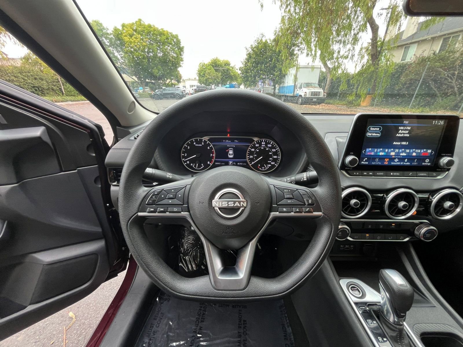 Thumbnail: 2024 Nissan Sentra - 32