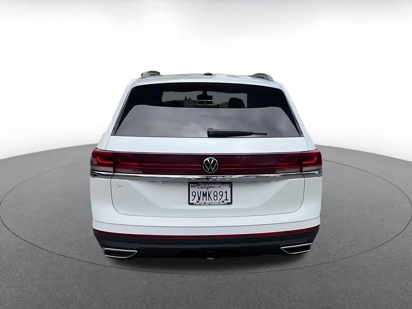 Thumbnail: 2026 Volkswagen Atlas - 12