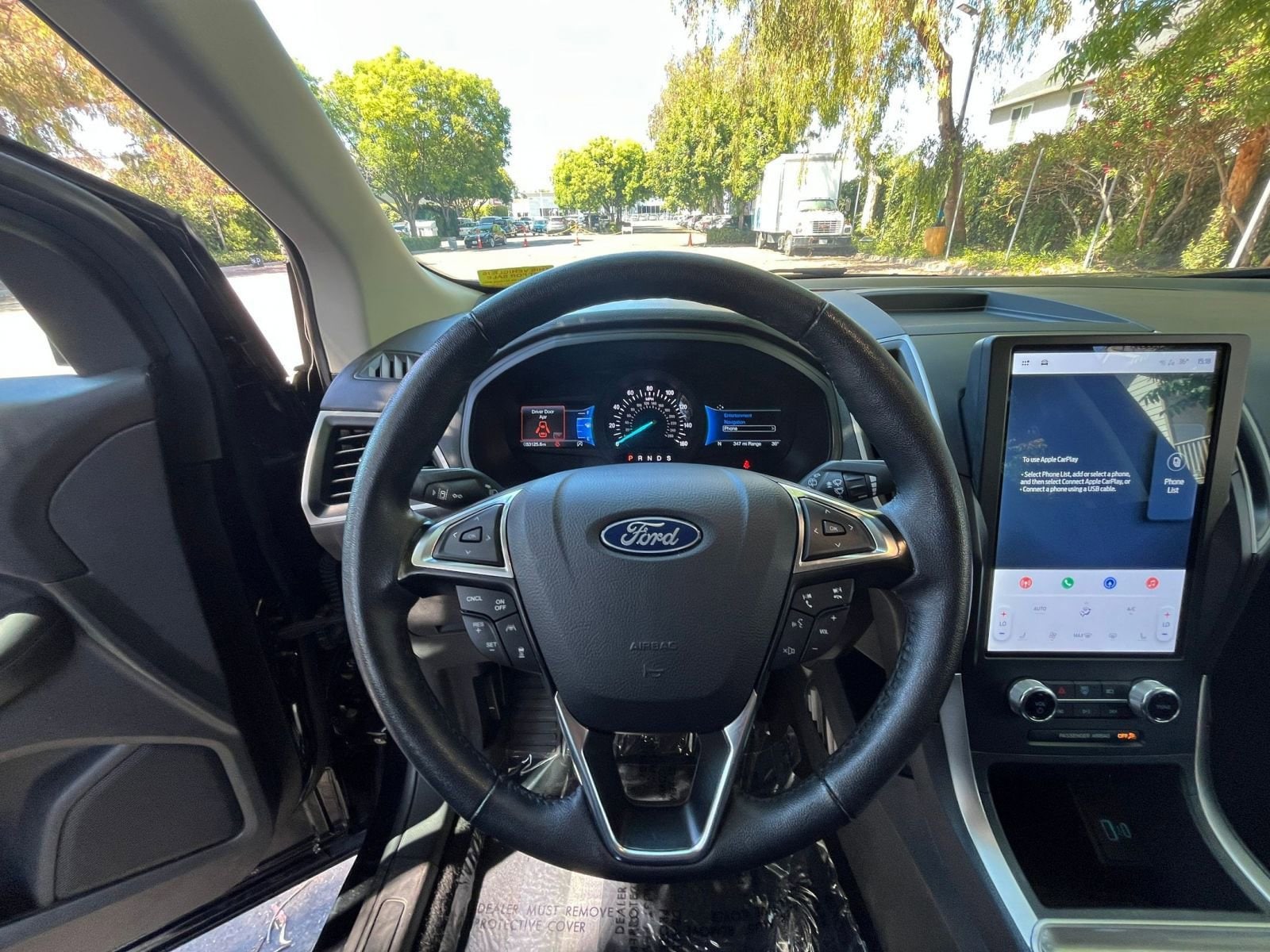 Thumbnail: 2024 Ford Edge - 34