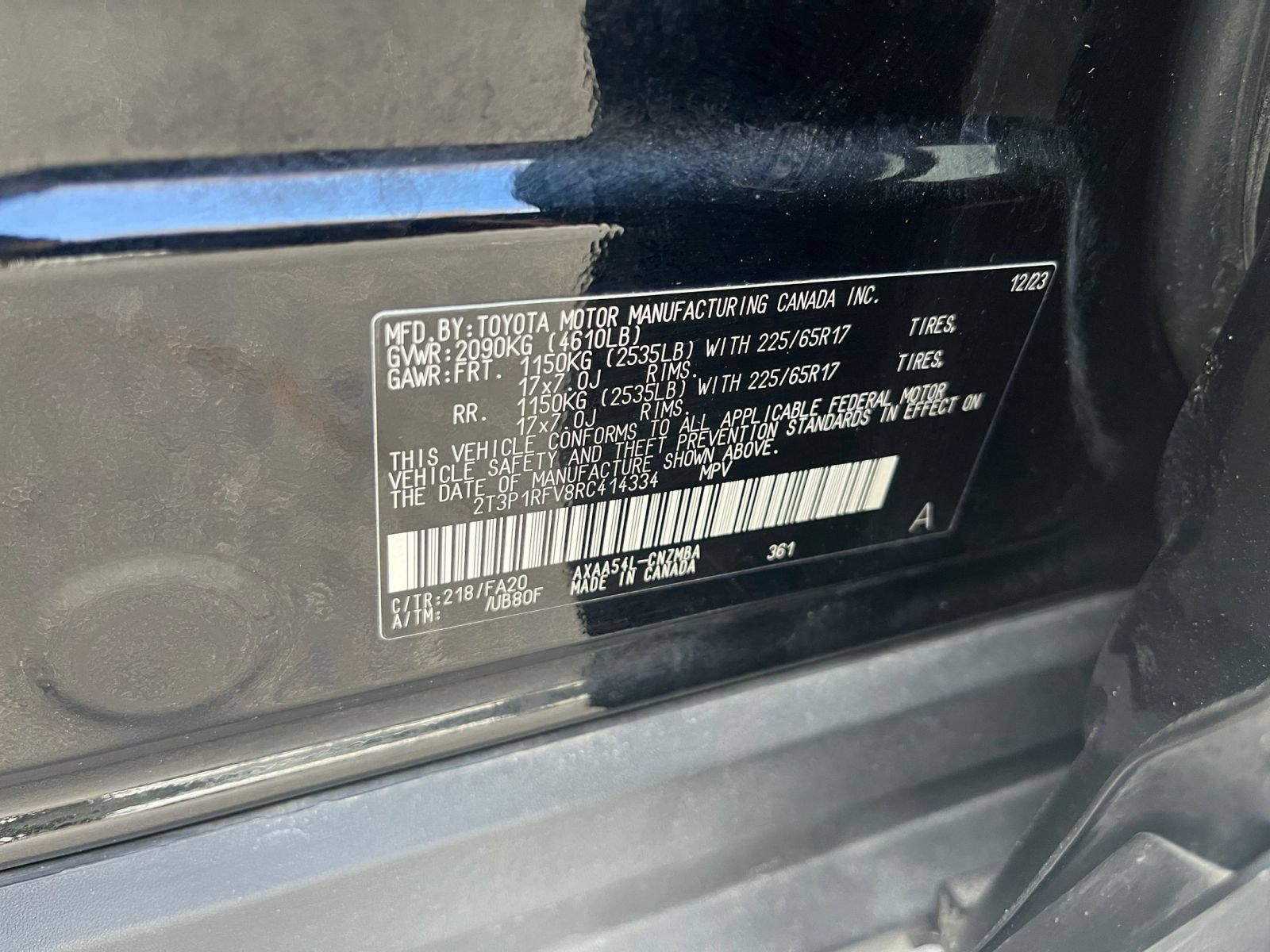 Thumbnail: 2024 Toyota RAV4 - 31
