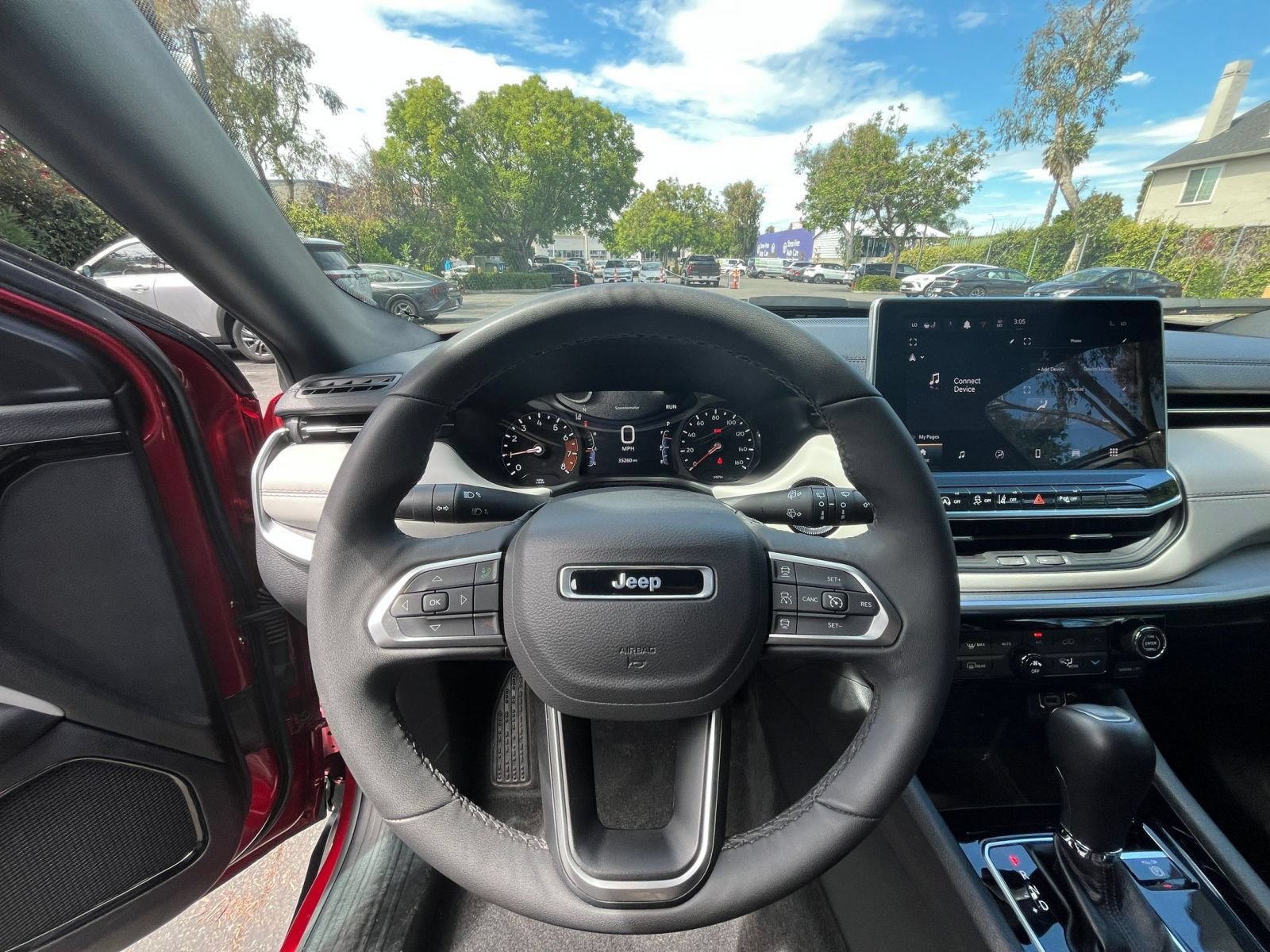 Thumbnail: 2025 Jeep Compass - 30