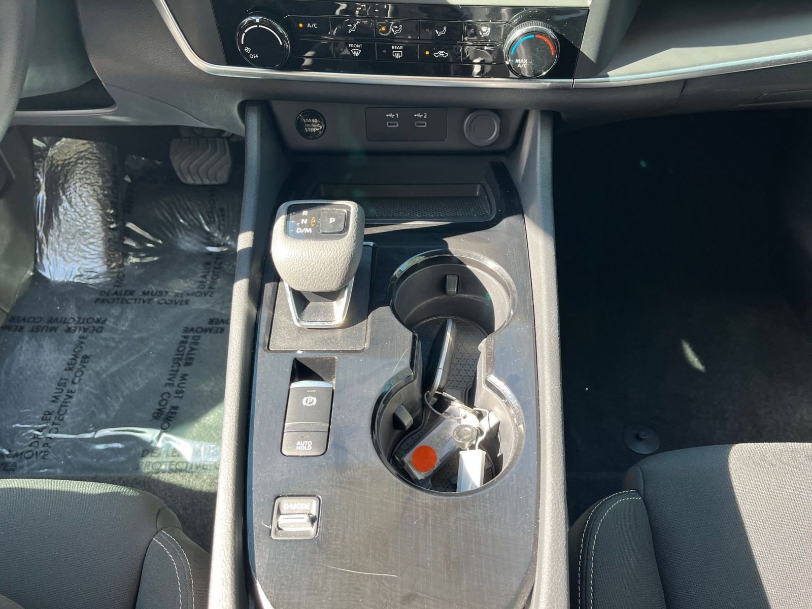 2024 Nissan Rogue S 35