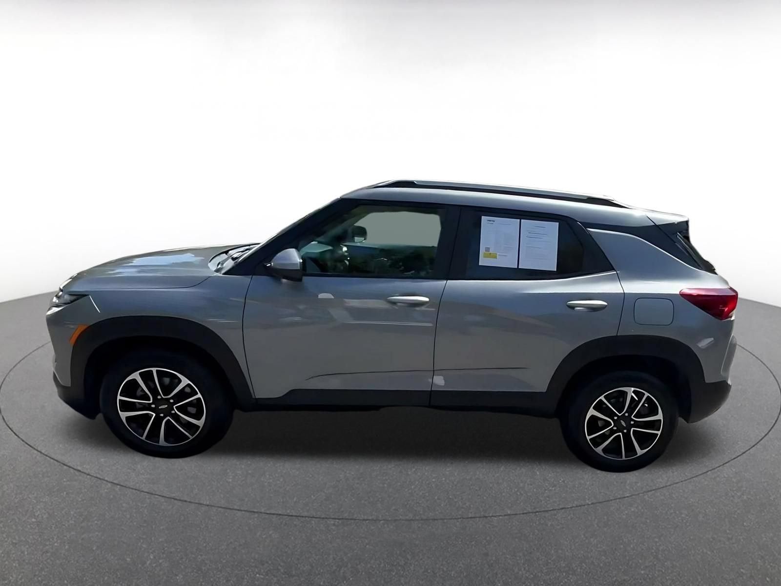 Thumbnail: 2025 Chevrolet TrailBlazer - 7