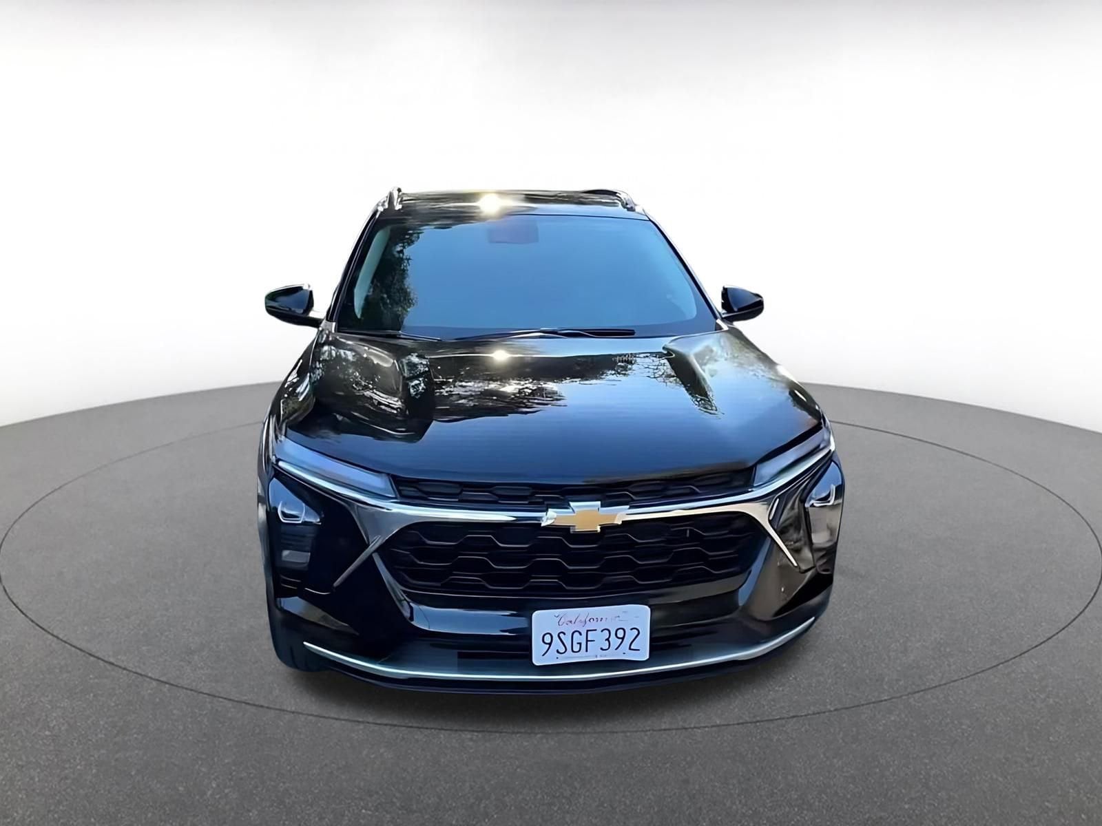 Thumbnail: 2025 Chevrolet Trax - 4