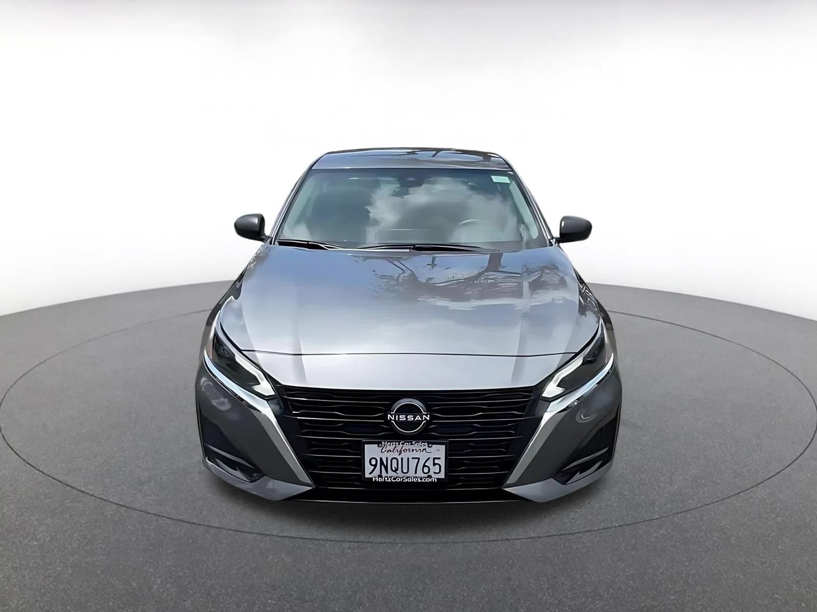 Thumbnail: 2025 Nissan Altima - 4