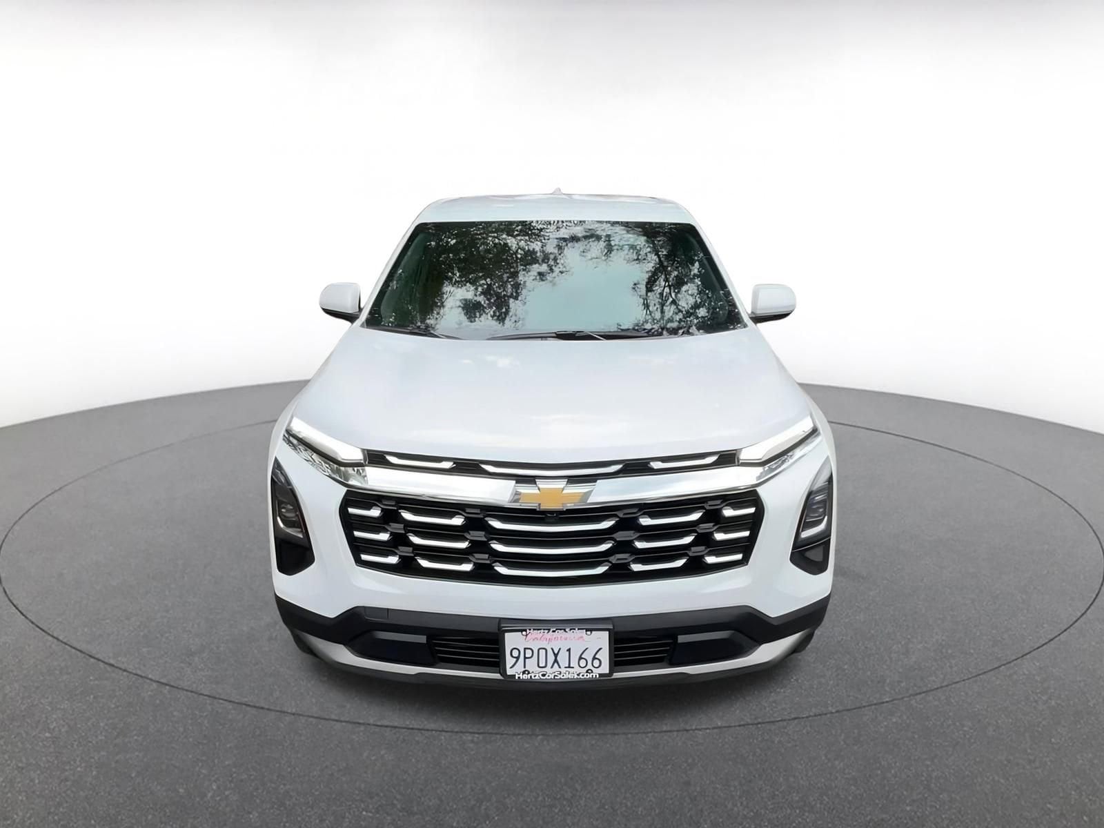 Thumbnail: 2025 Chevrolet Equinox - 4