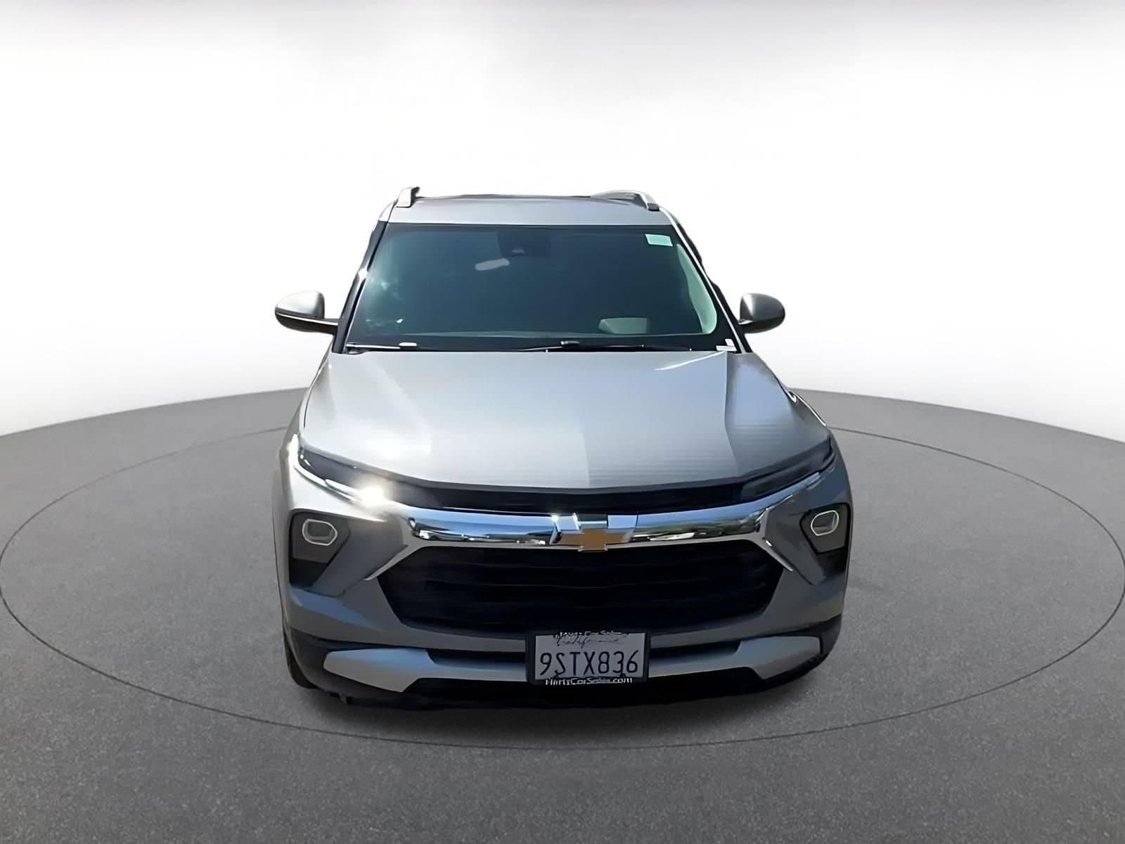 Thumbnail: 2025 Chevrolet TrailBlazer - 4