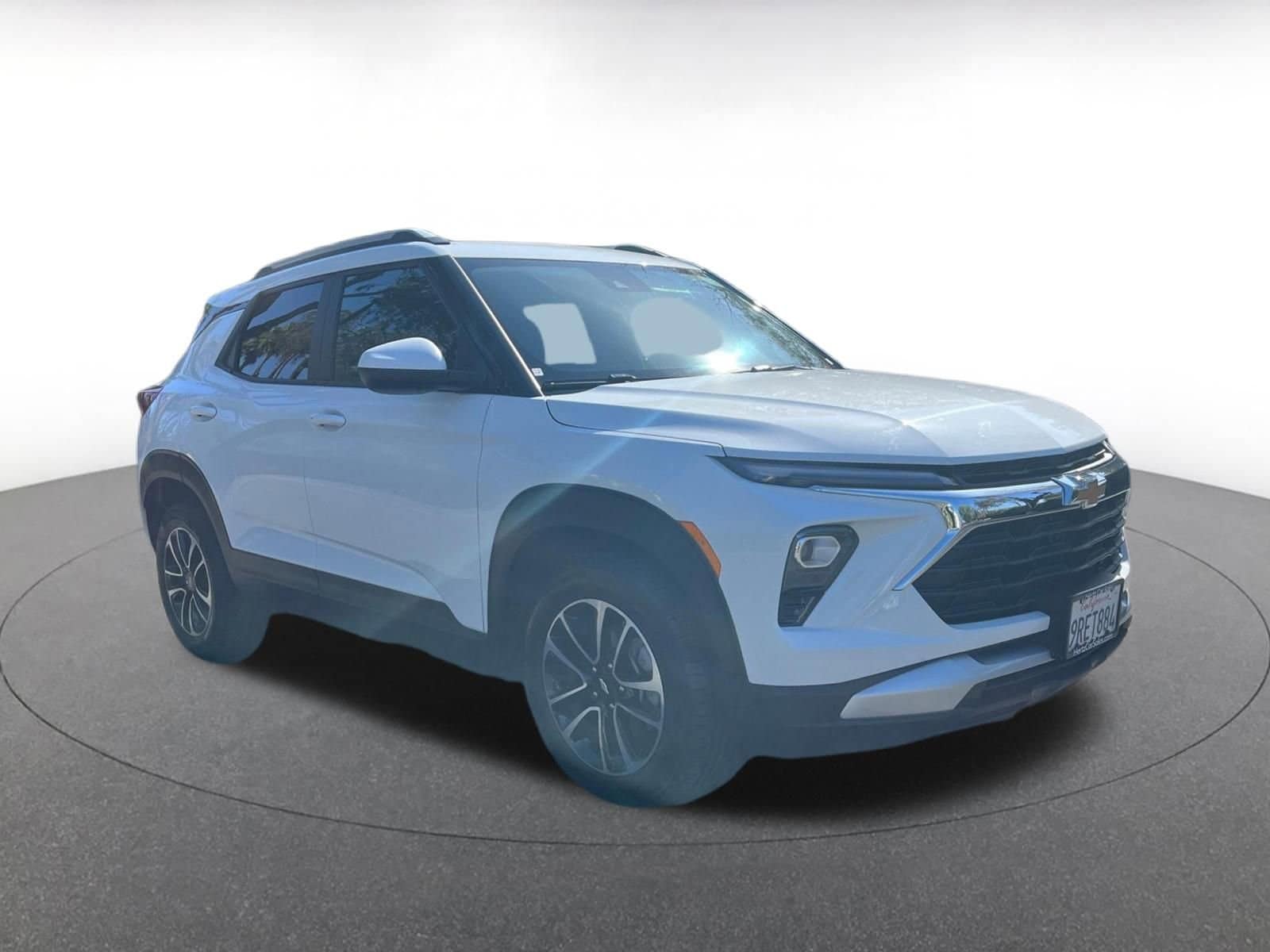 Thumbnail: 2025 Chevrolet TrailBlazer - 1