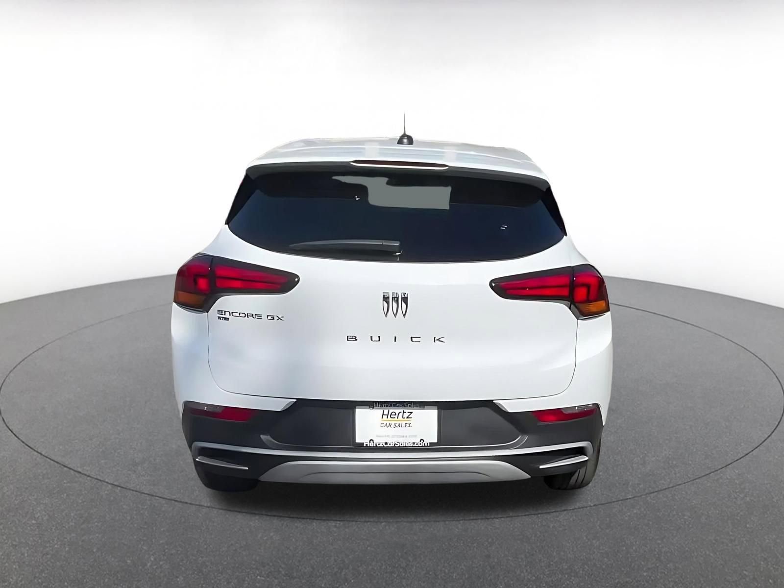 Thumbnail: 2025 Buick Encore GX - 11