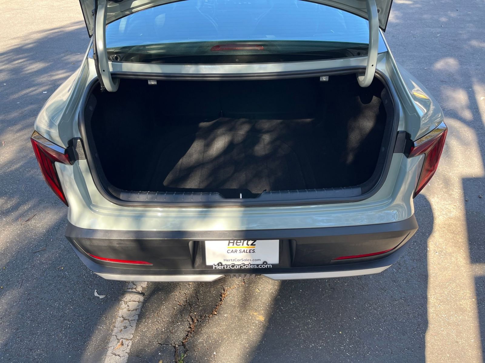 Thumbnail: 2025 Kia K4 - 30