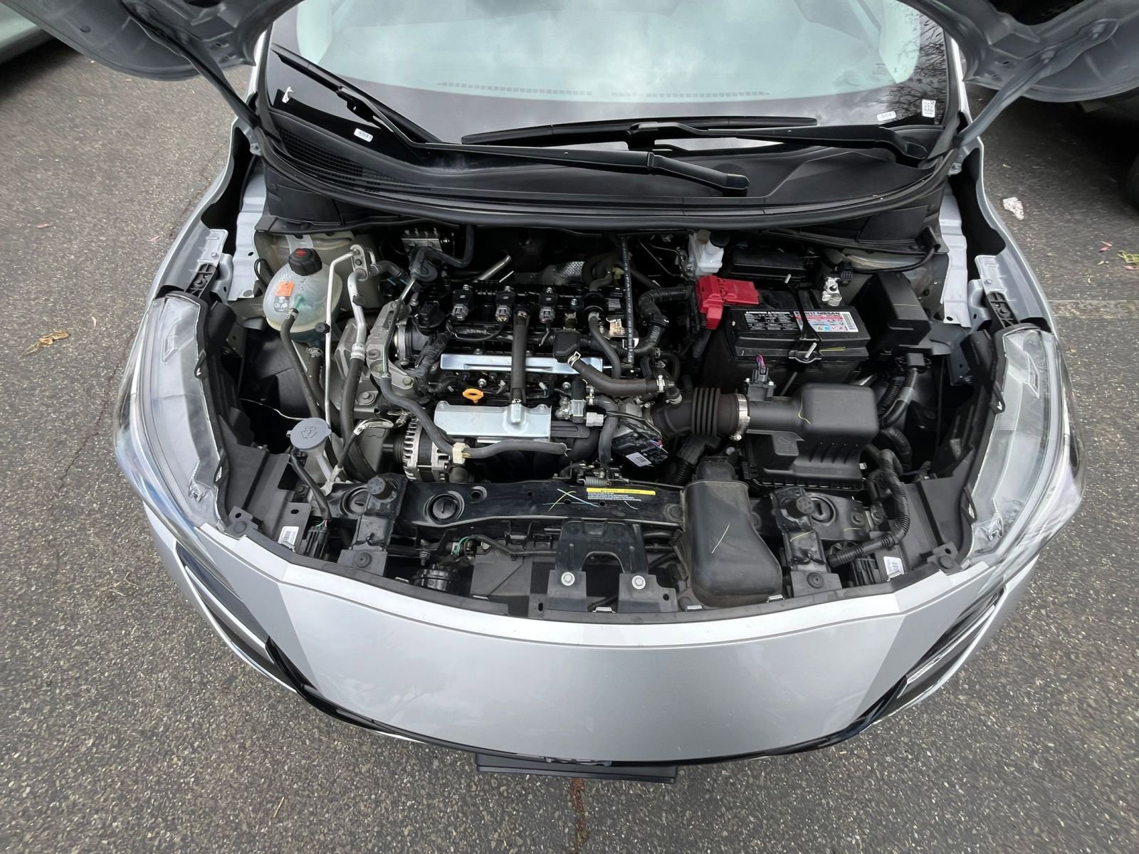 Thumbnail: 2025 Nissan Versa - 30