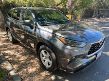 2023 Toyota Highlander LE -
                Santa Clara, CA