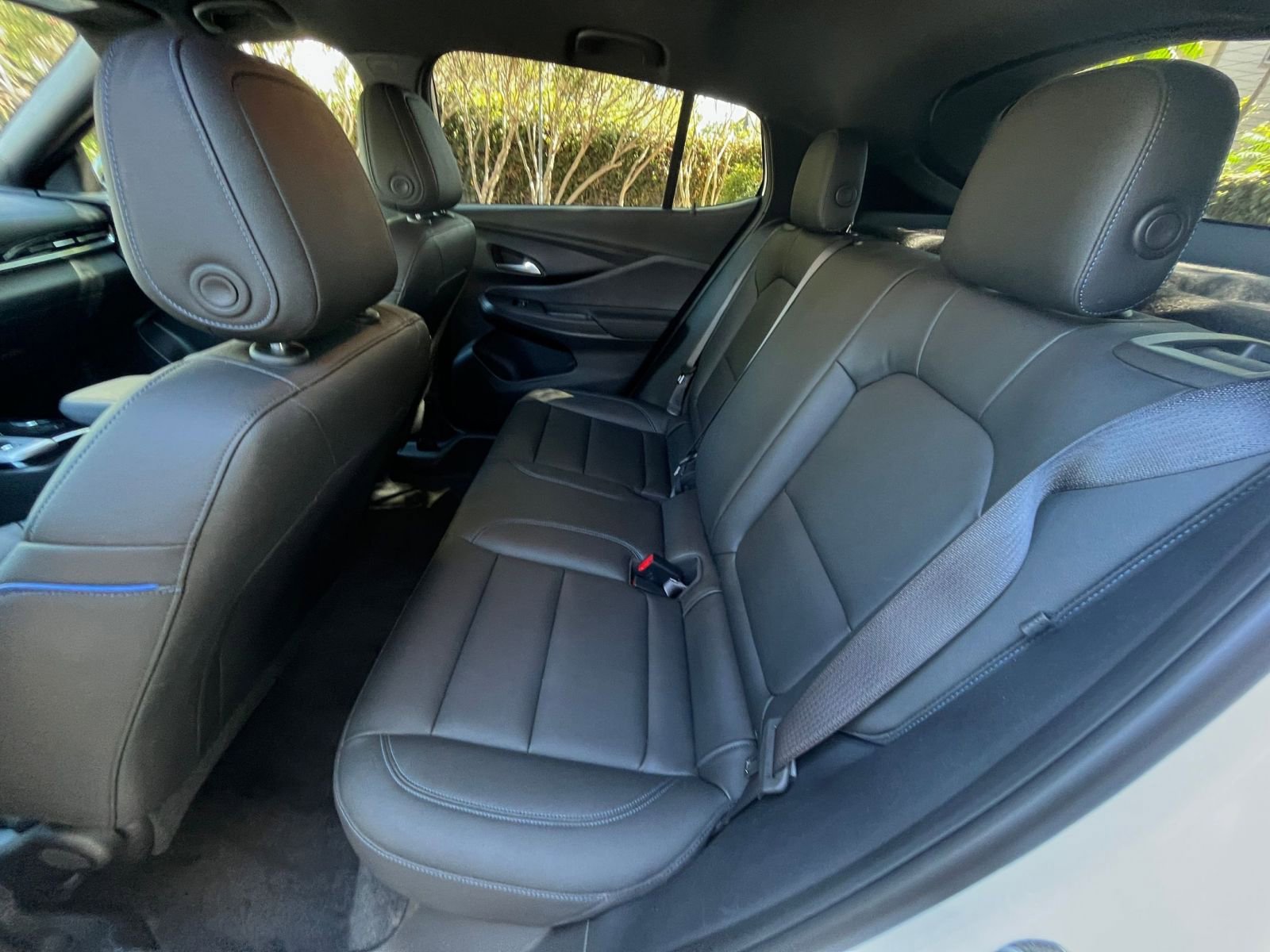 Thumbnail: 2025 Buick Envista - 23