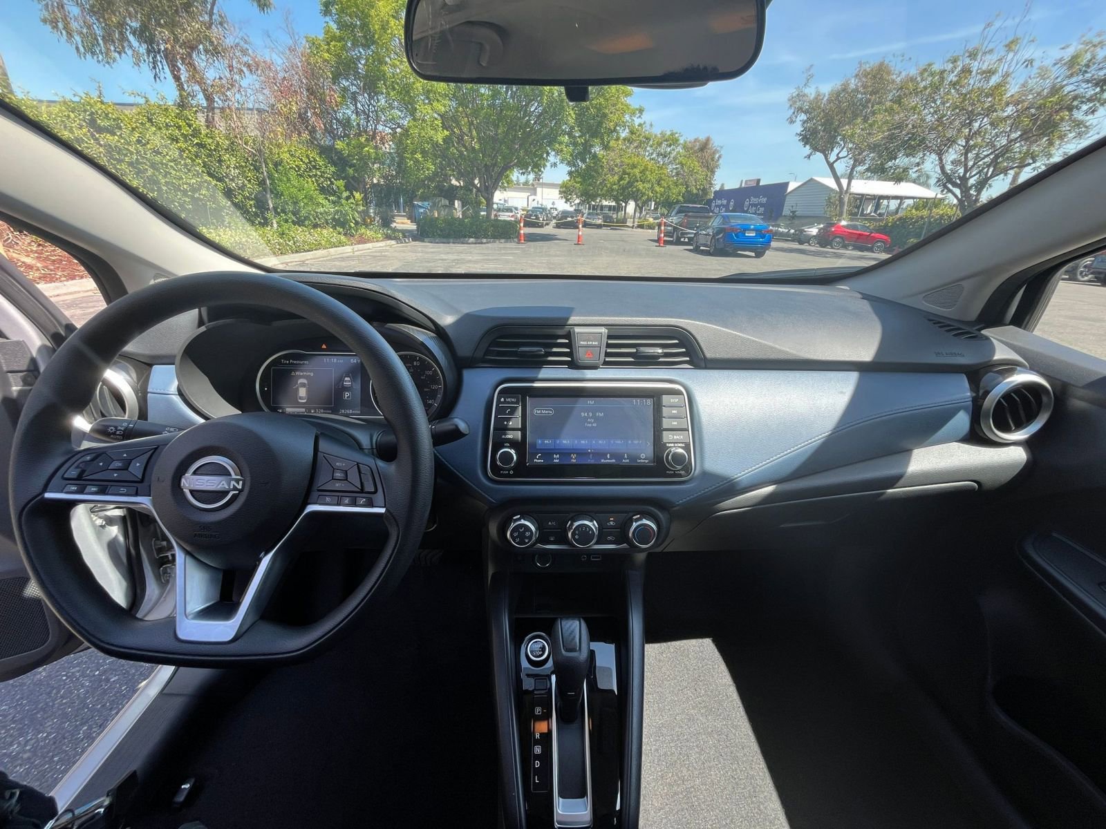 Thumbnail: 2025 Nissan Versa - 31