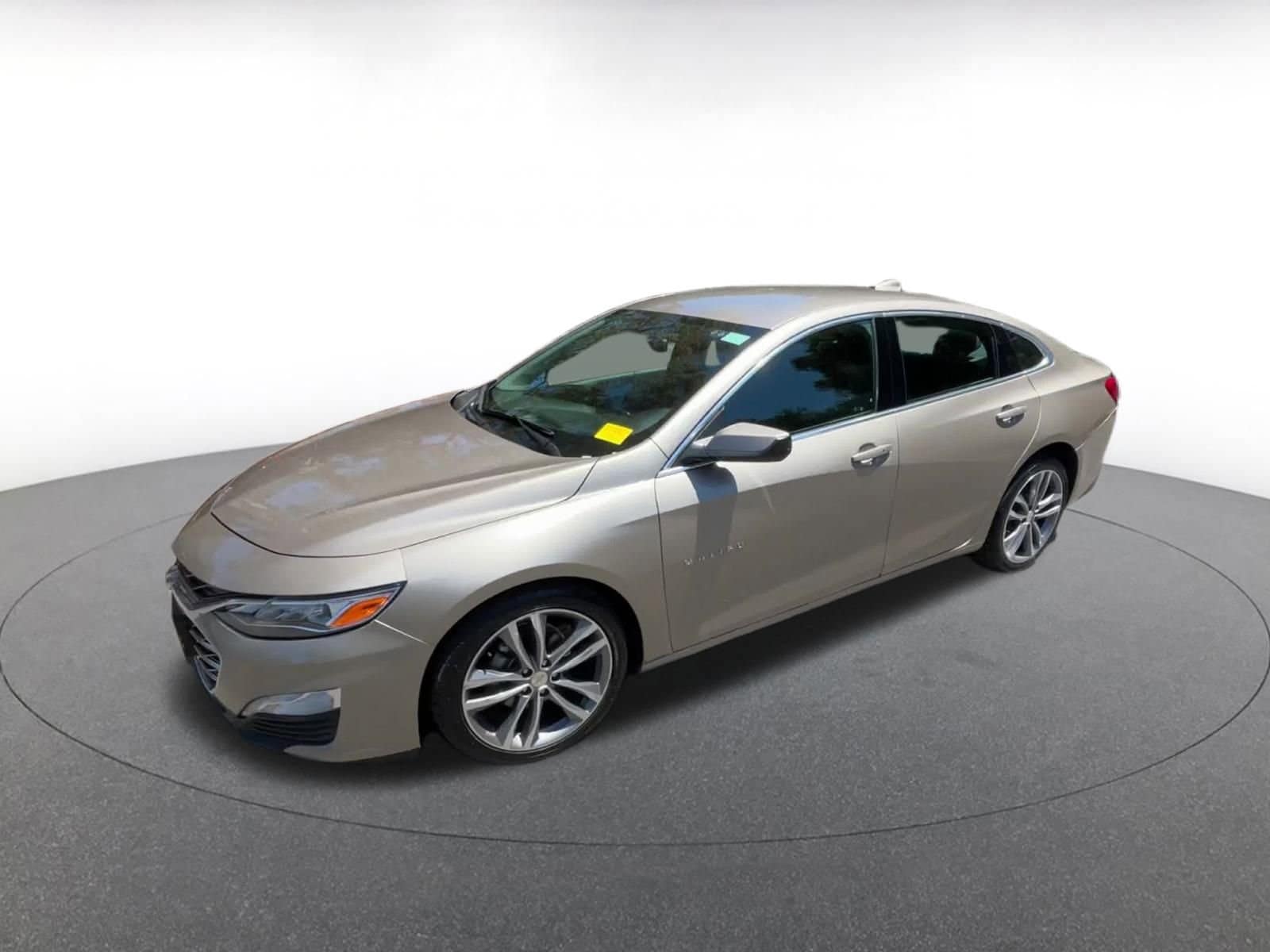 Thumbnail: 2024 Chevrolet Malibu - 8