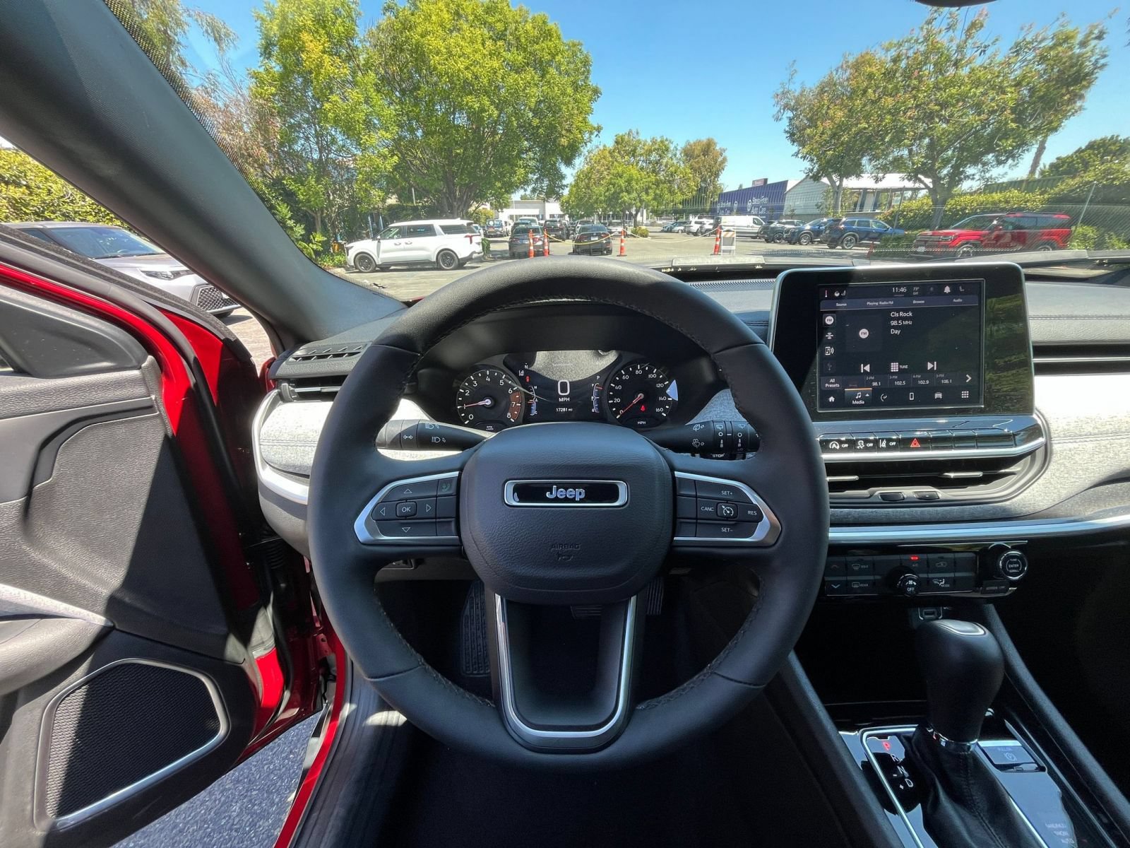 Thumbnail: 2025 Jeep Compass - 34