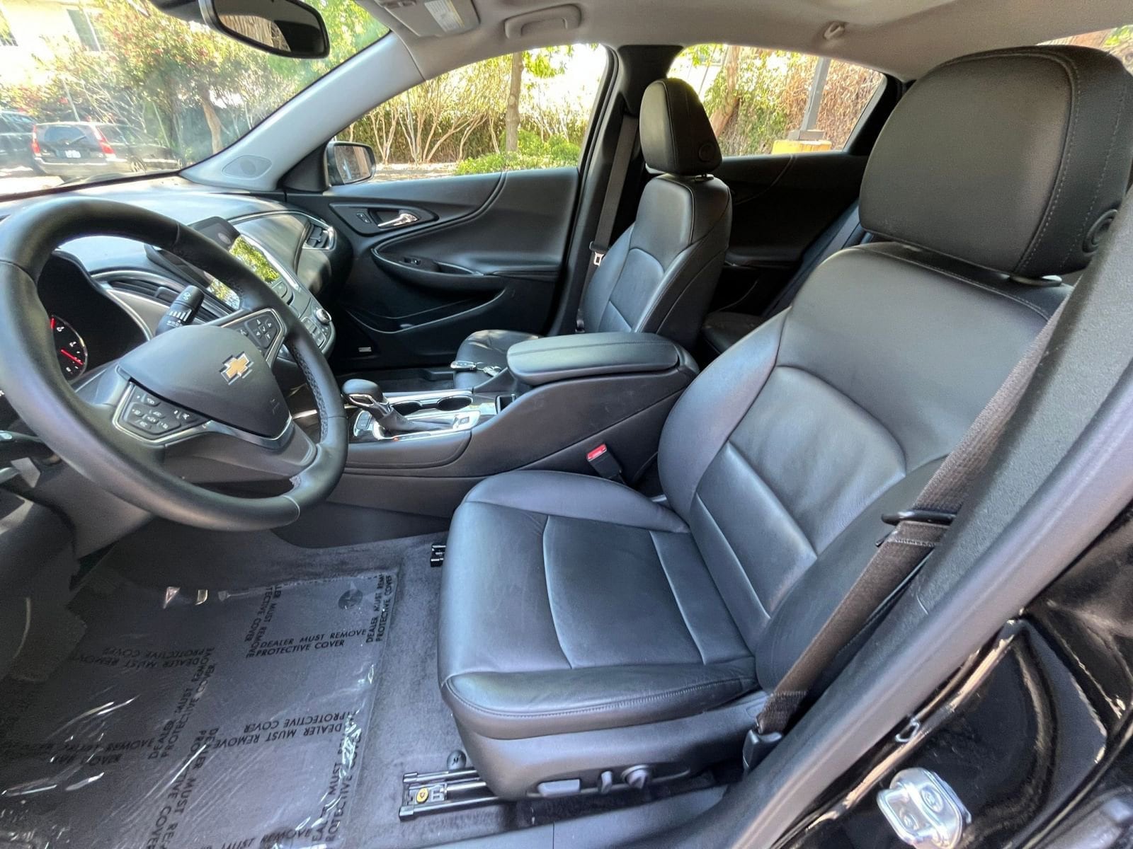 Thumbnail: 2024 Chevrolet Malibu - 27