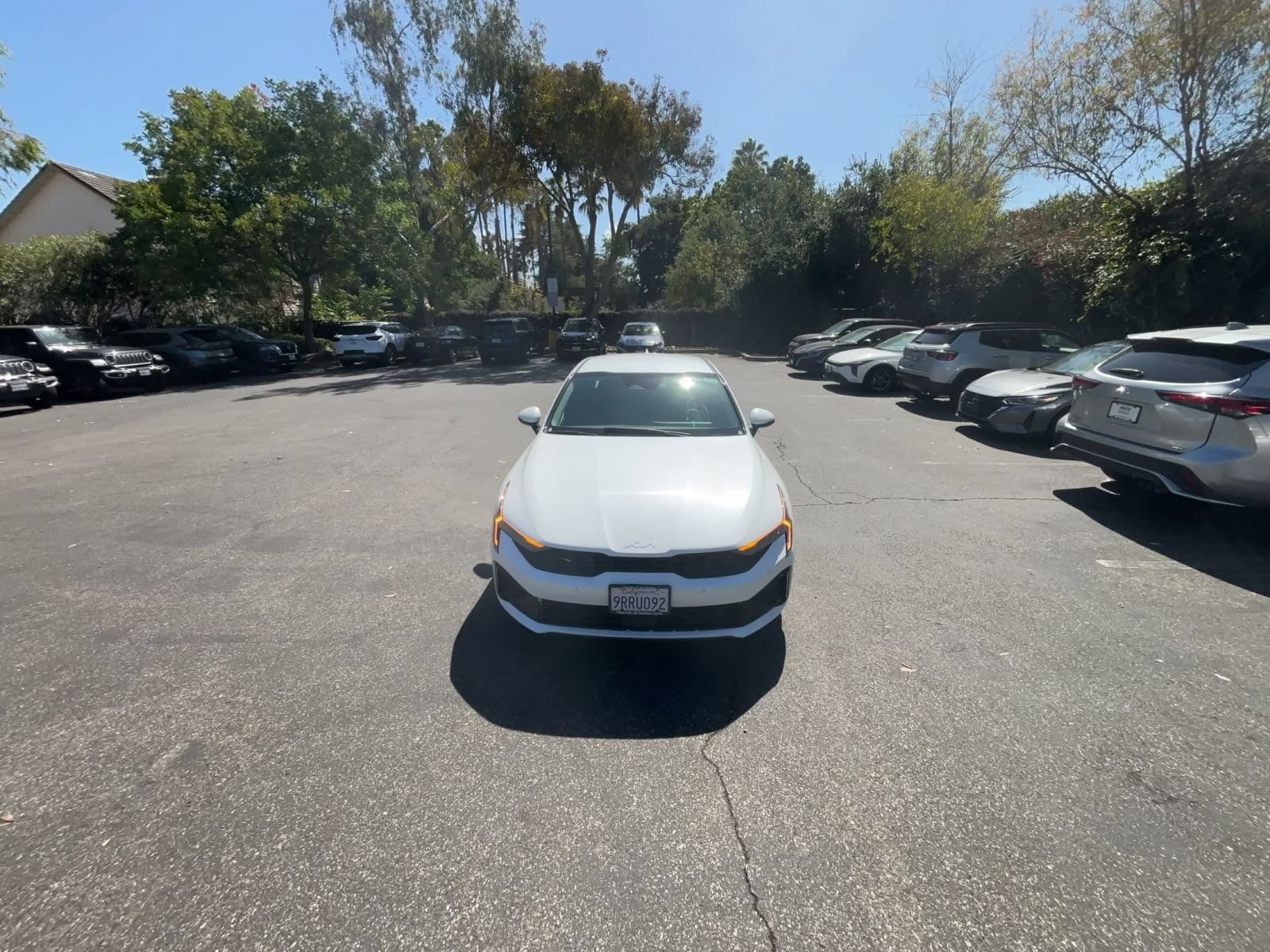 Thumbnail: 2025 Kia K5 - 6