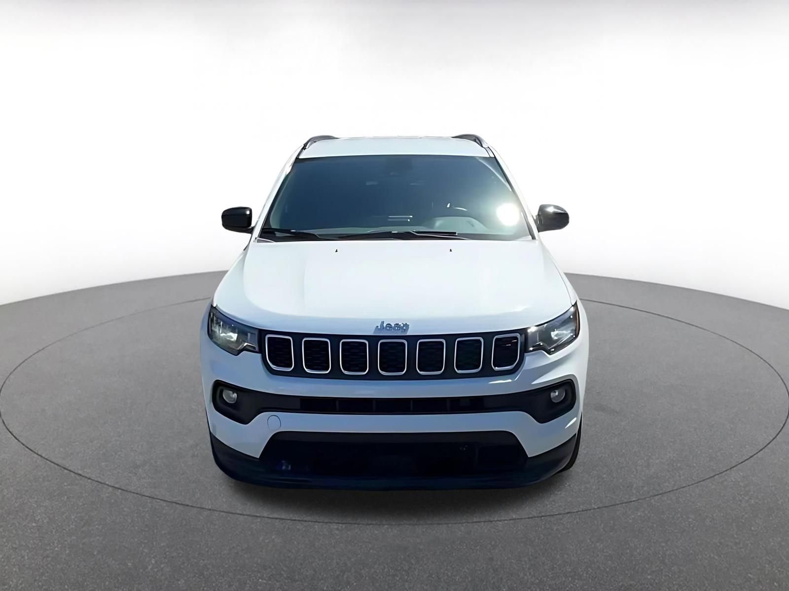 Thumbnail: 2025 Jeep Compass - 4