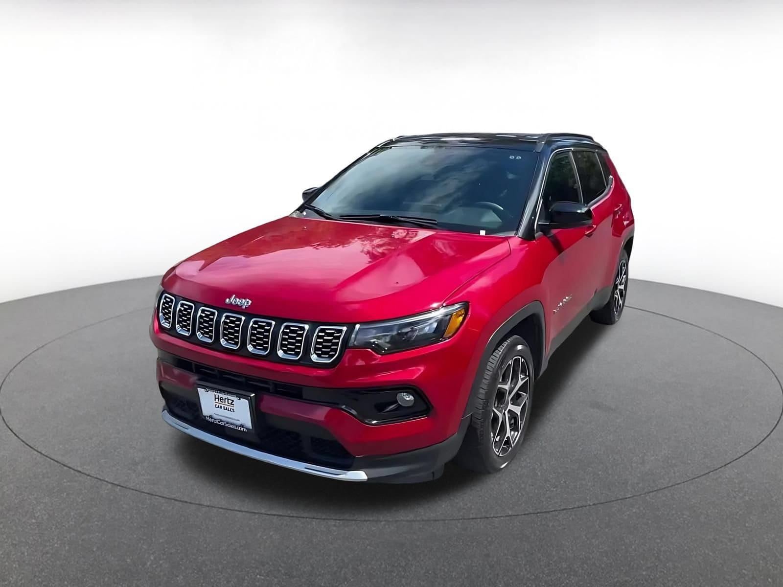 Thumbnail: 2025 Jeep Compass - 5