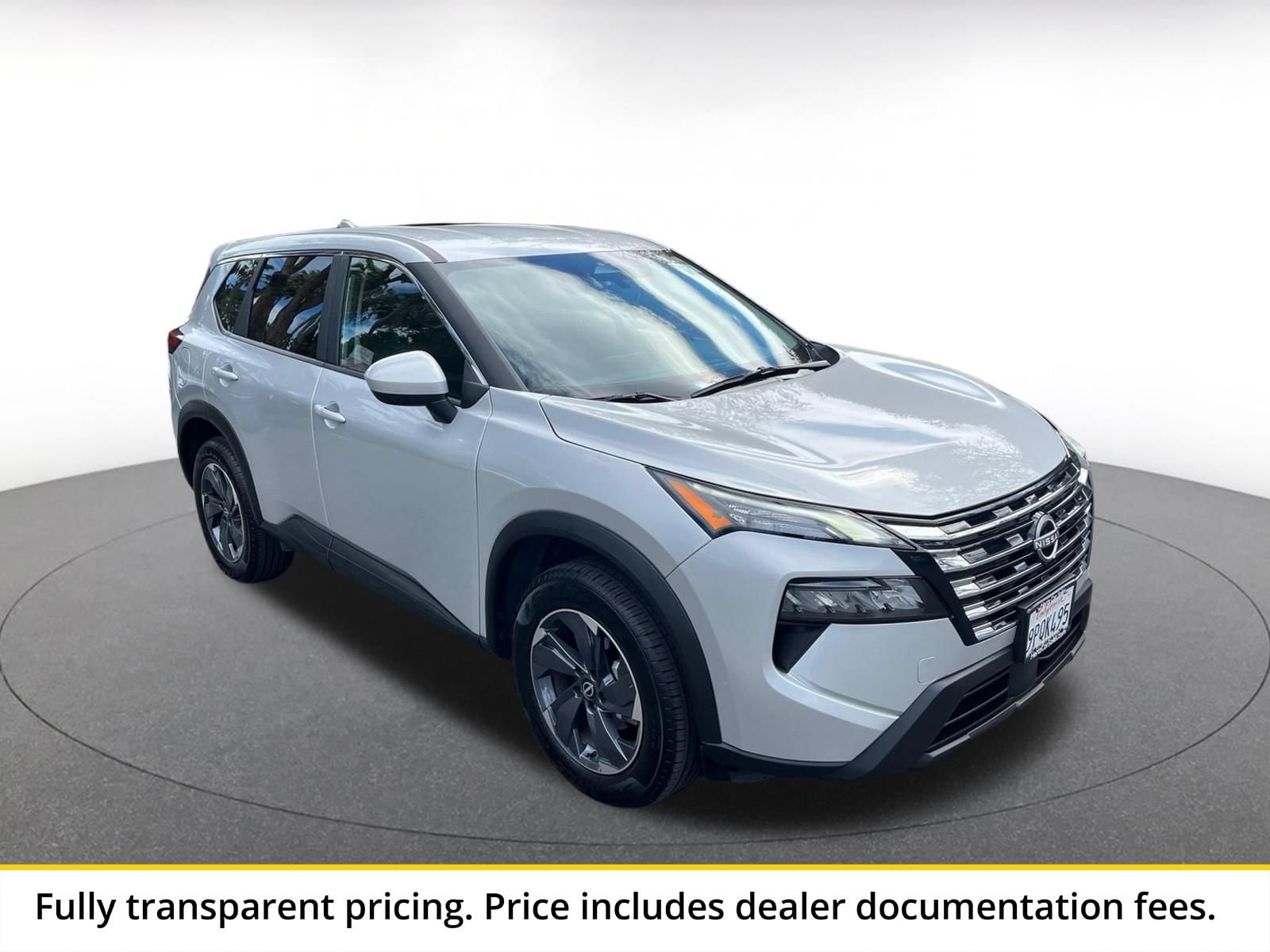 Thumbnail: 2025 Nissan Rogue - 1
