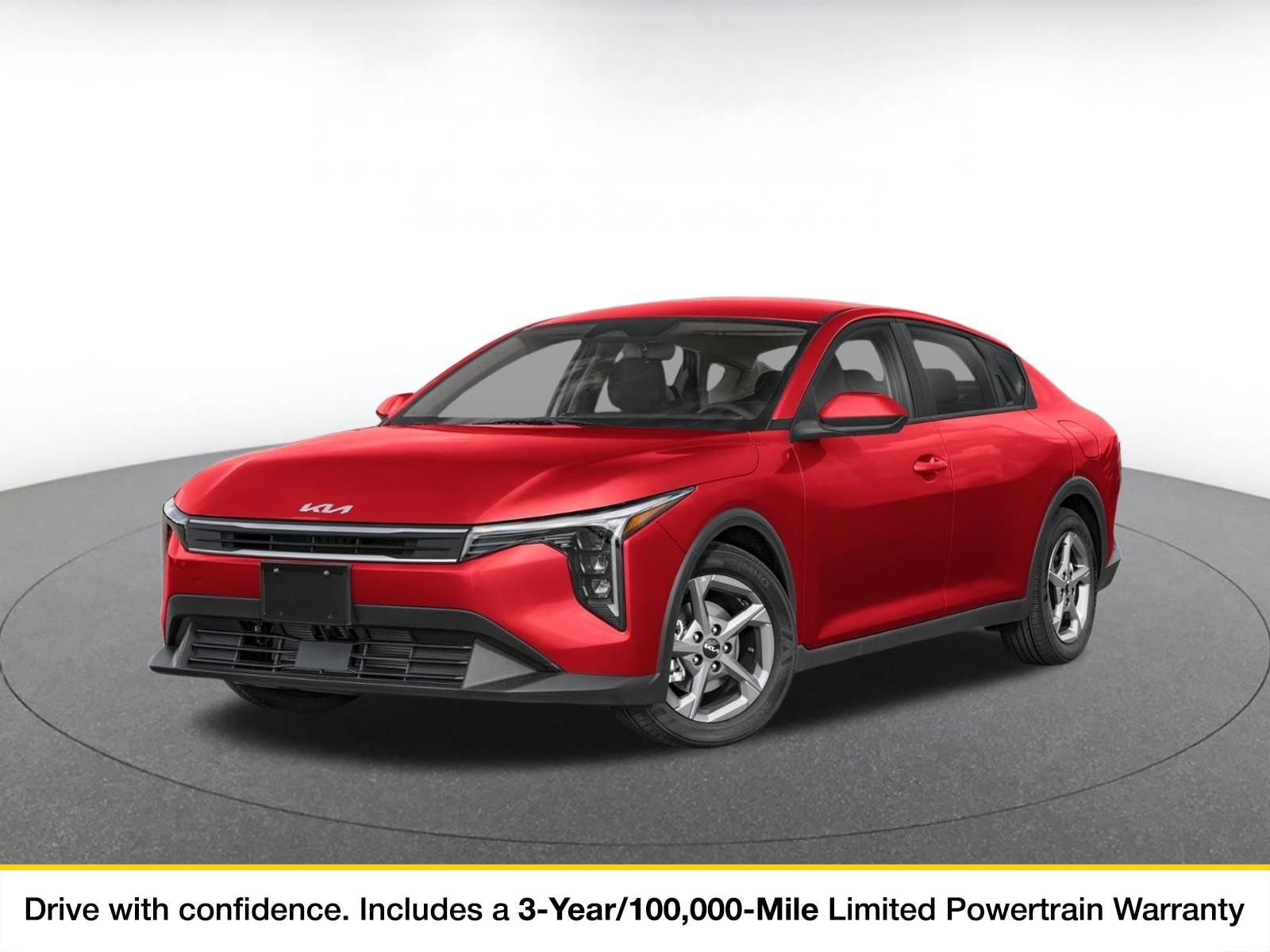 Thumbnail: 2026 Kia K4 - 1