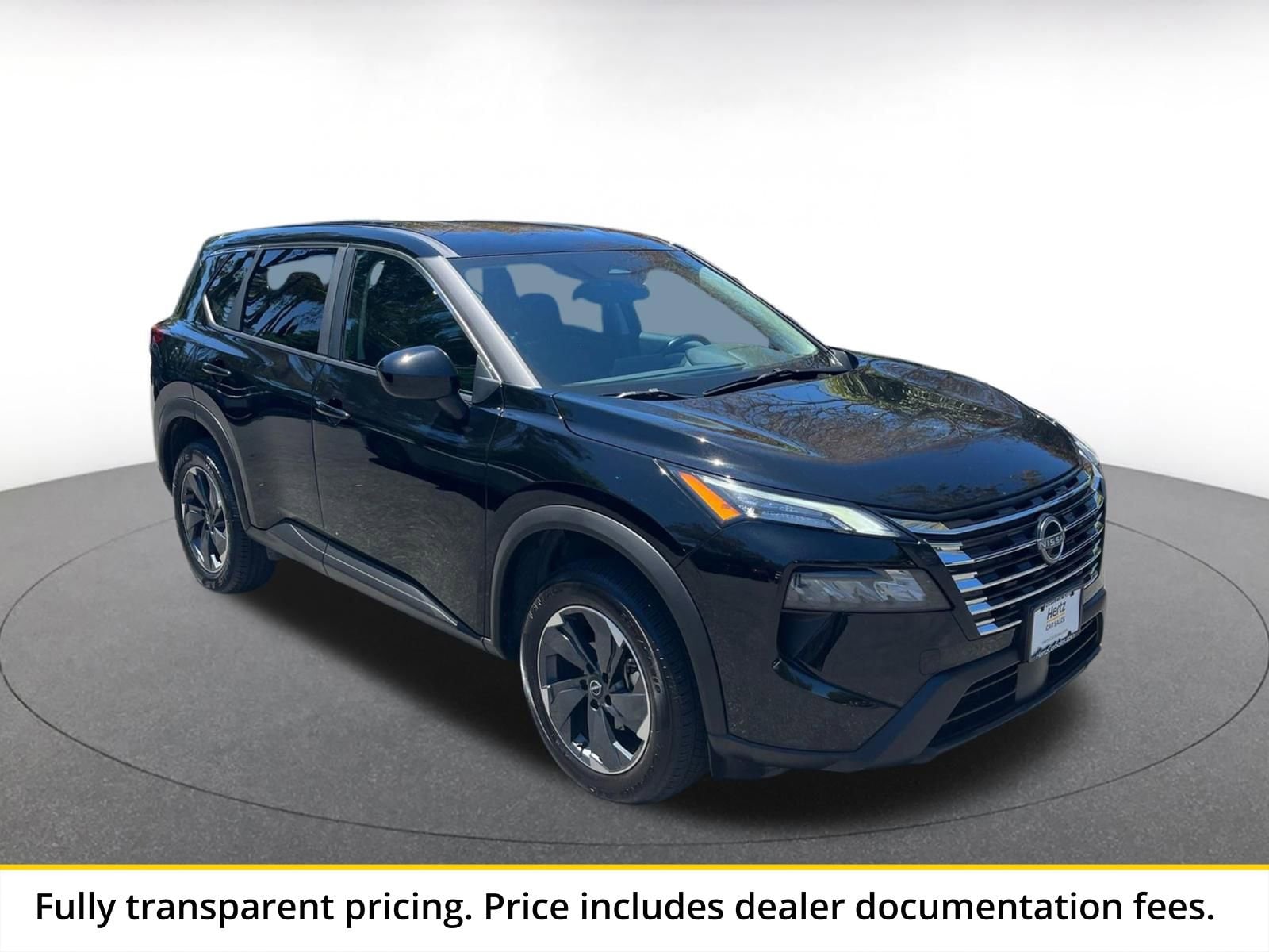 Thumbnail: 2025 Nissan Rogue - 1