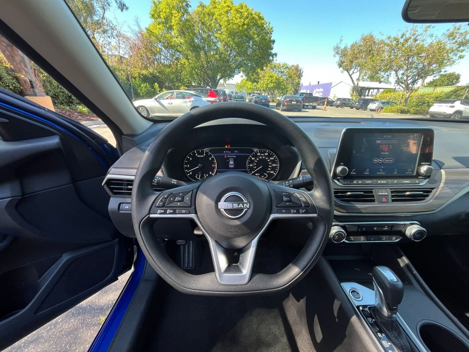 Thumbnail: 2025 Nissan Altima - 33