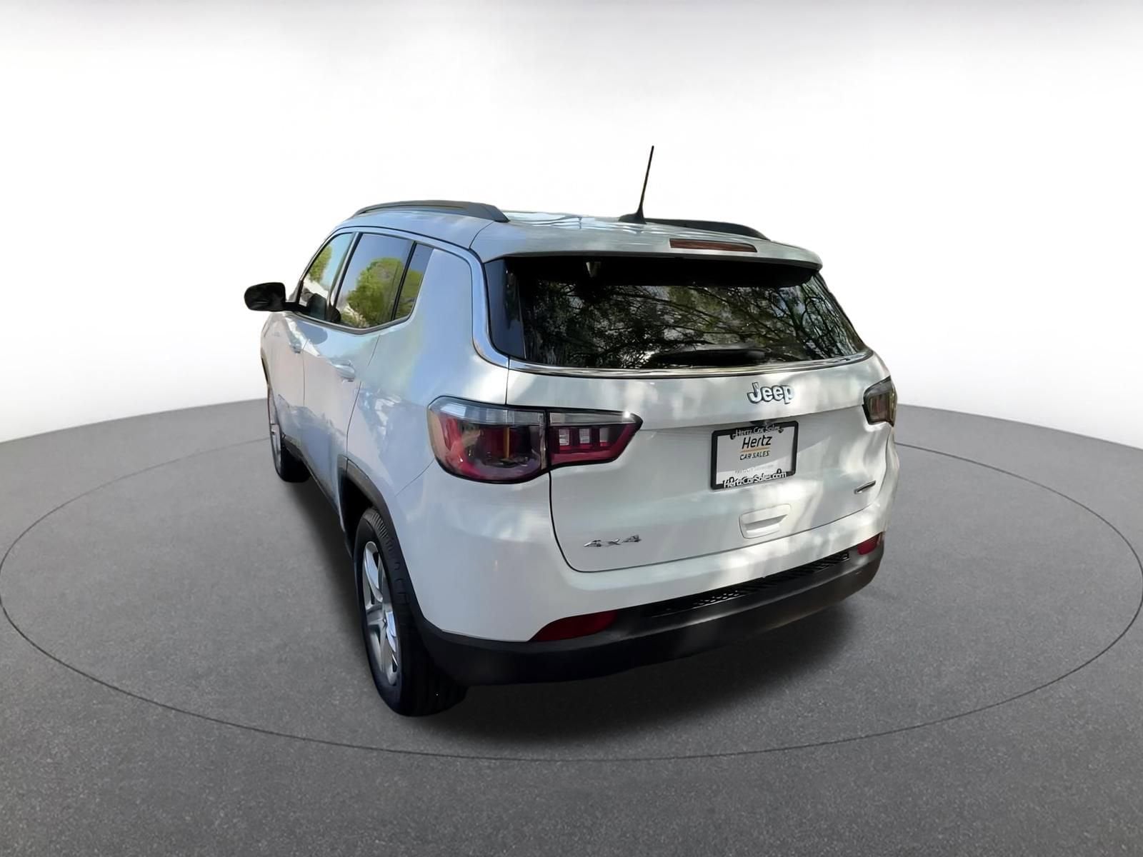 2023 Jeep Compass Latitude 9