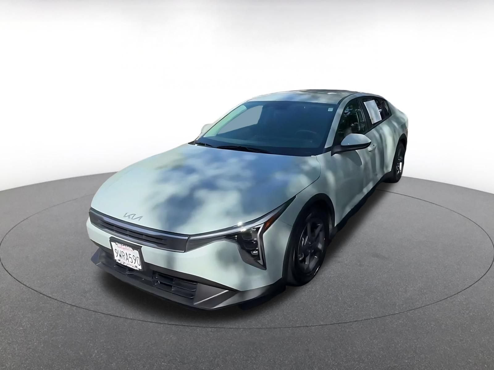 Thumbnail: 2026 Kia K4 - 6