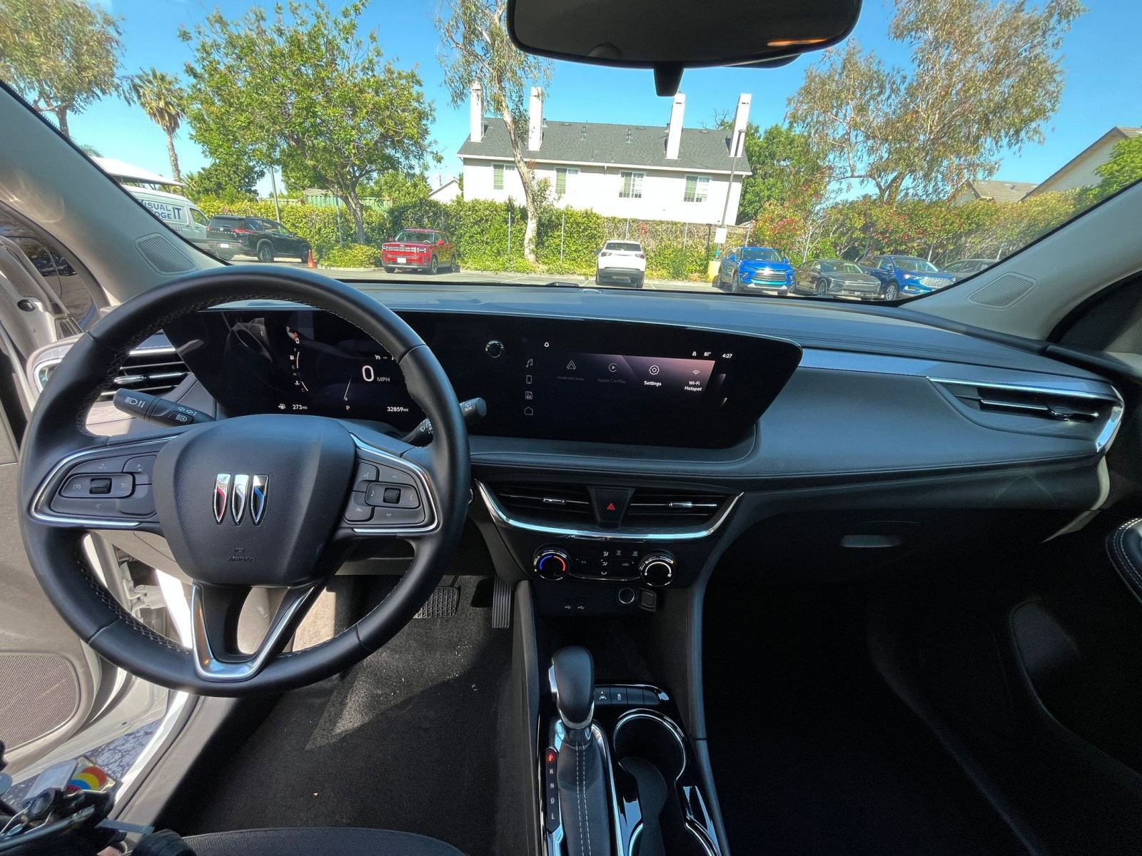 Thumbnail: 2025 Buick Encore GX - 32