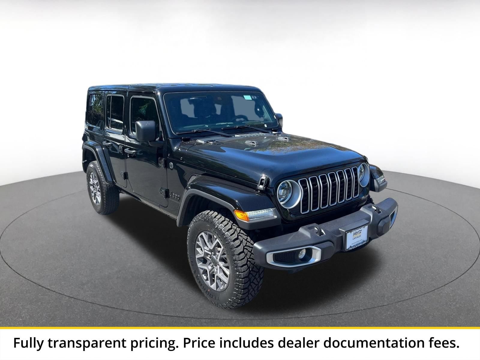 Thumbnail: 2025 Jeep Wrangler - 1