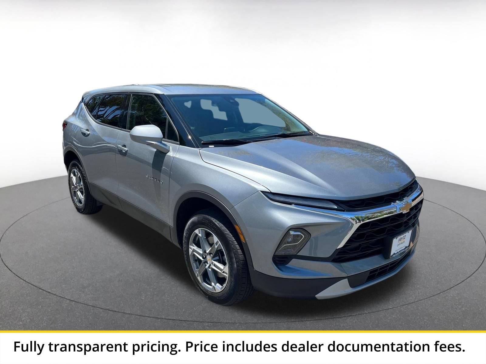 Thumbnail: 2026 Chevrolet Blazer - 1