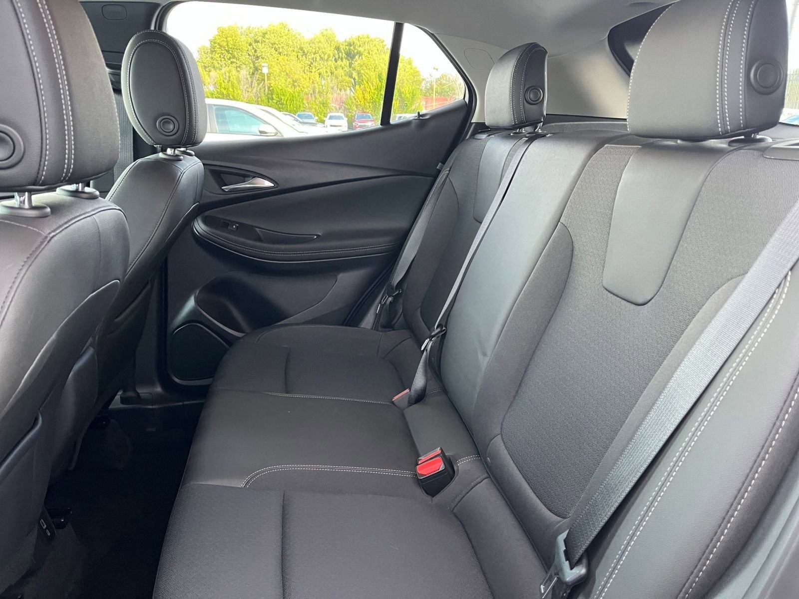 Thumbnail: 2025 Buick Encore GX - 23