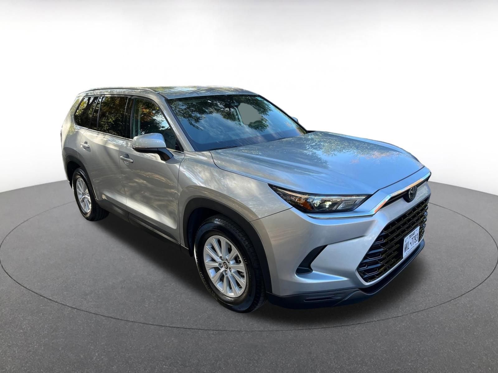 Thumbnail: 2025 Toyota Grand Highlander - 1