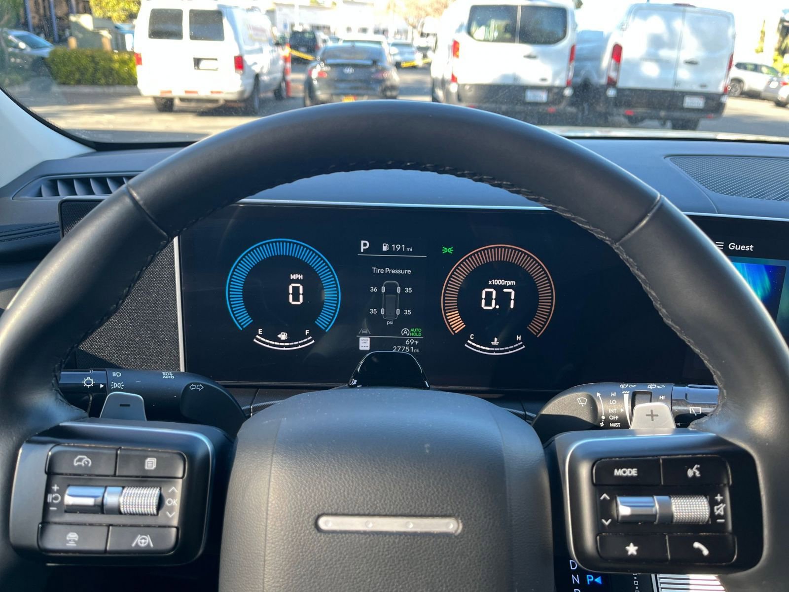 Thumbnail: 2025 Hyundai Santa Fe - 30