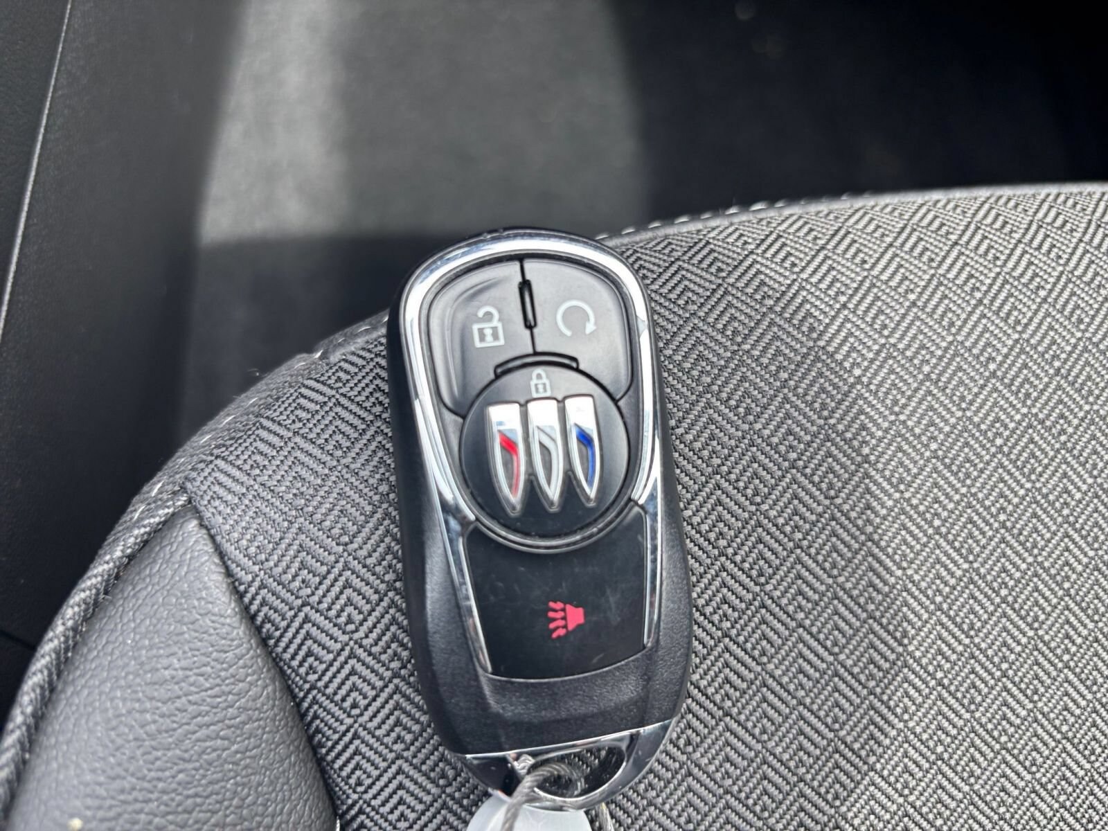 Thumbnail: 2026 Buick Encore GX - 20