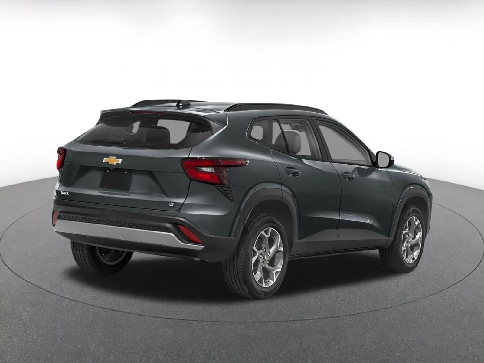 Thumbnail: 2025 Chevrolet Trax - 2
