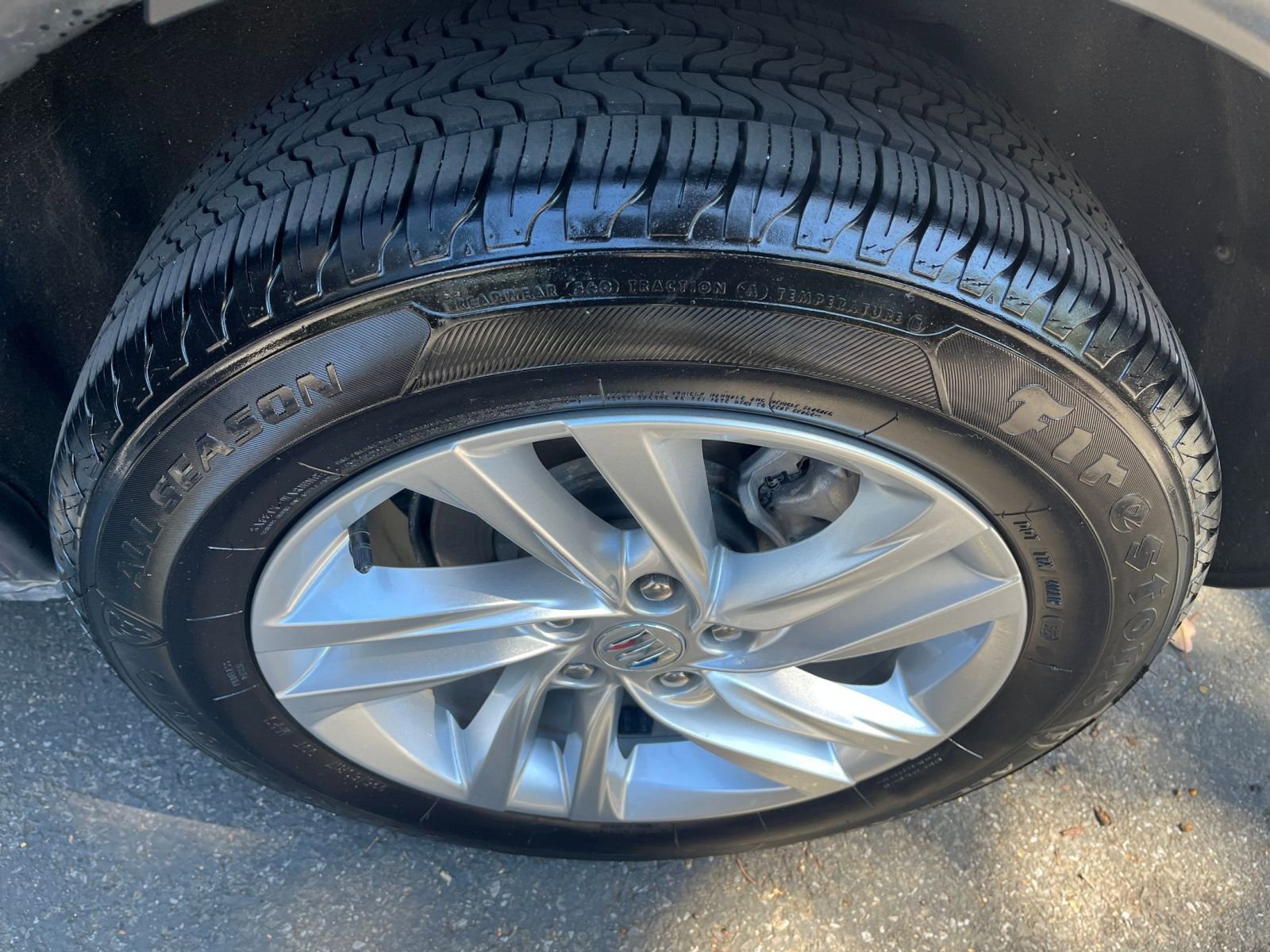 Thumbnail: 2025 Buick Envista - 28