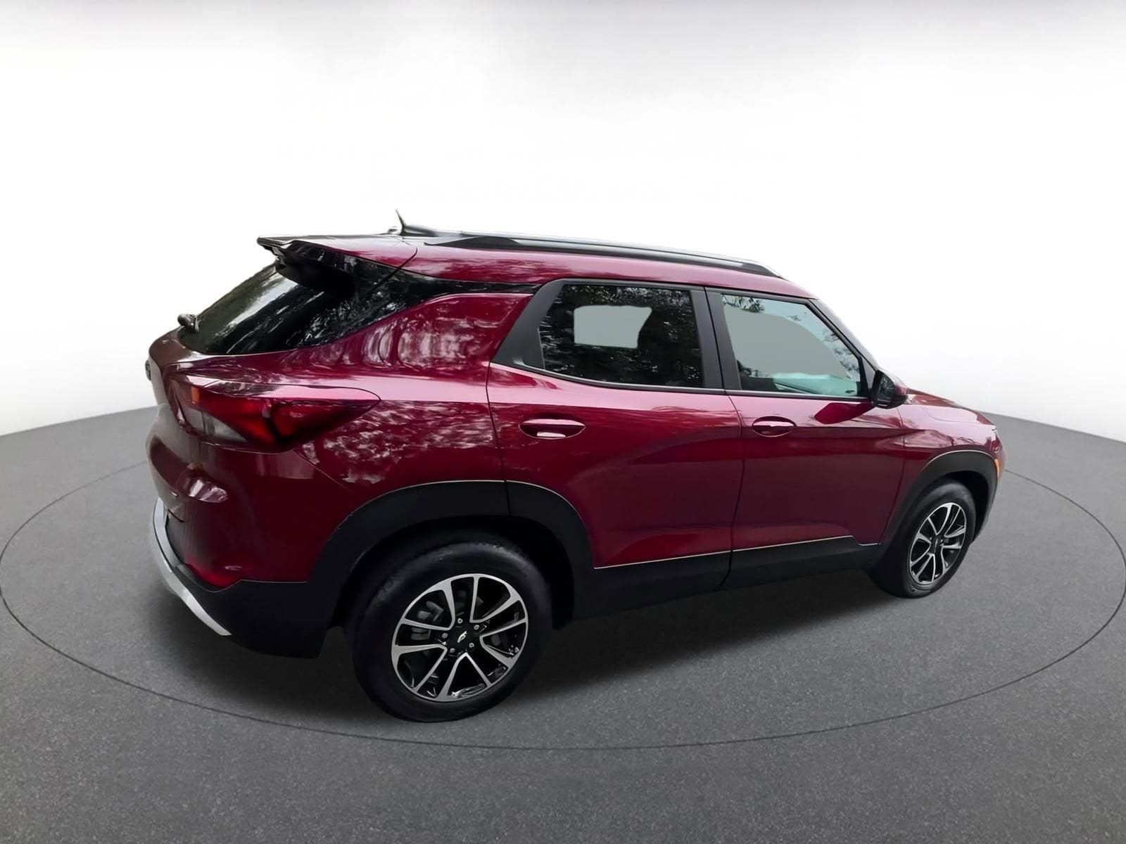 Thumbnail: 2025 Chevrolet TrailBlazer - 15