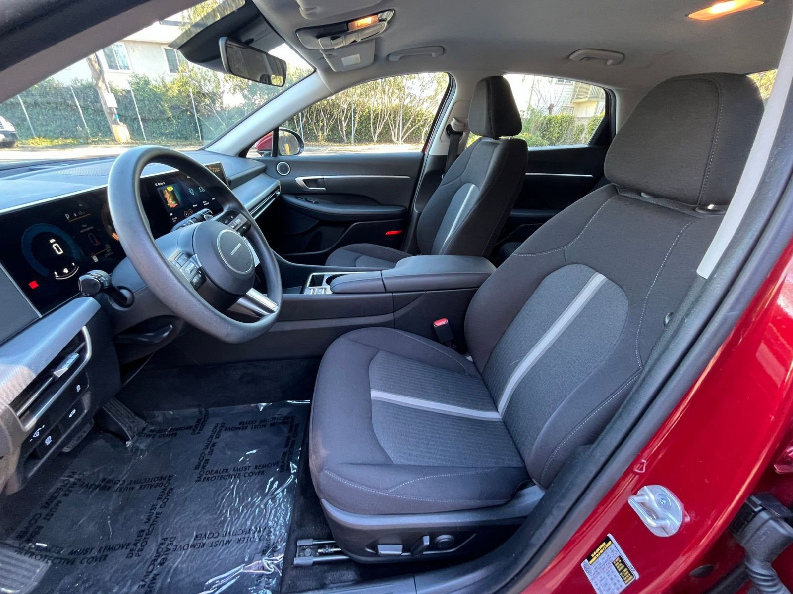 Thumbnail: 2025 Hyundai Sonata - 25