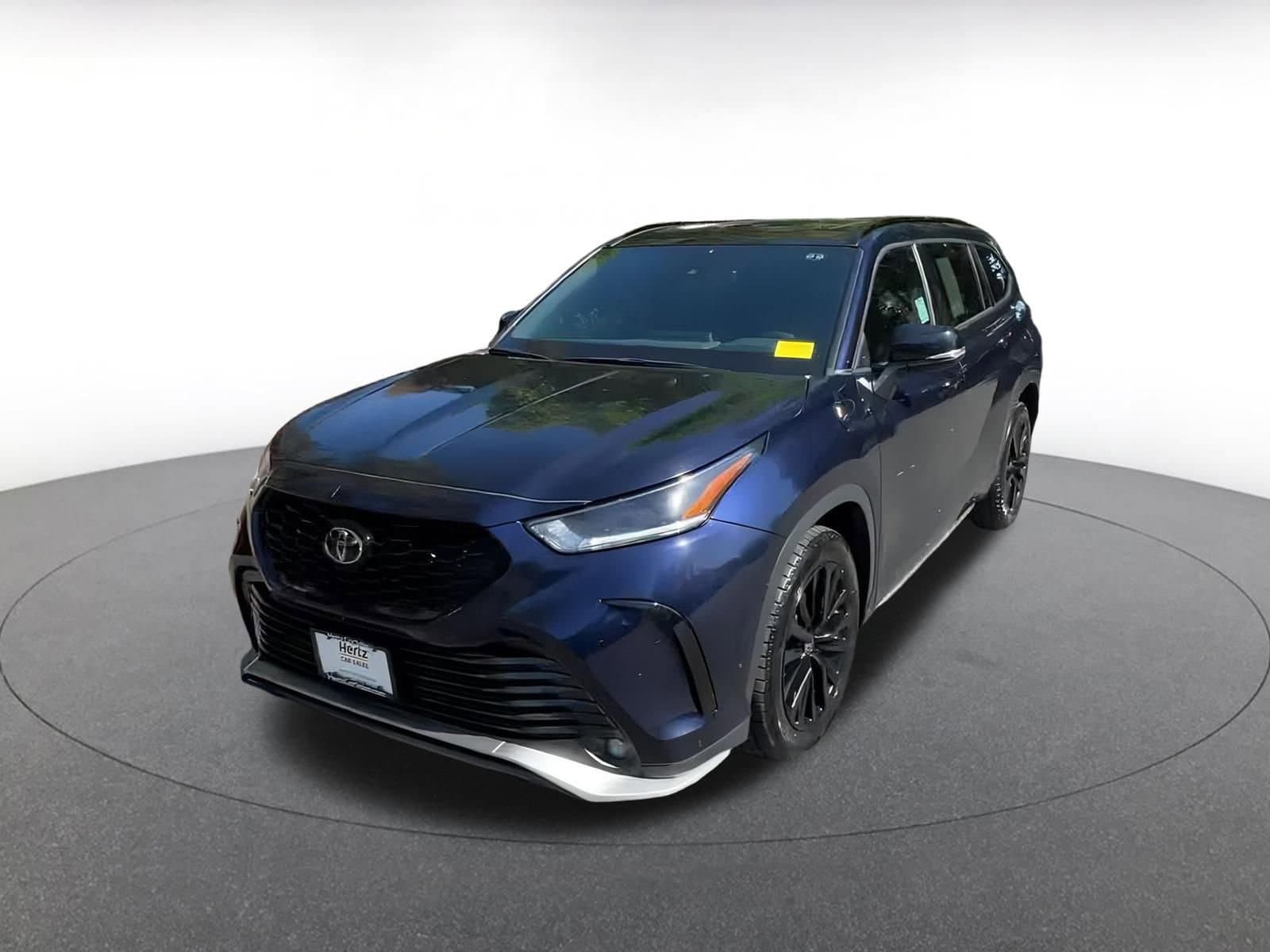 2024 Toyota Highlander XSE 5