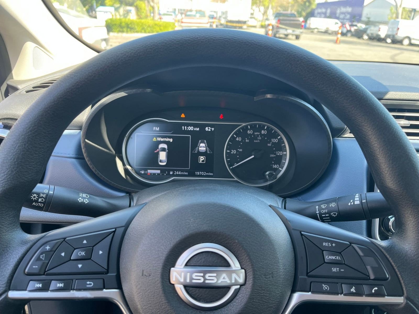 Thumbnail: 2025 Nissan Versa - 25