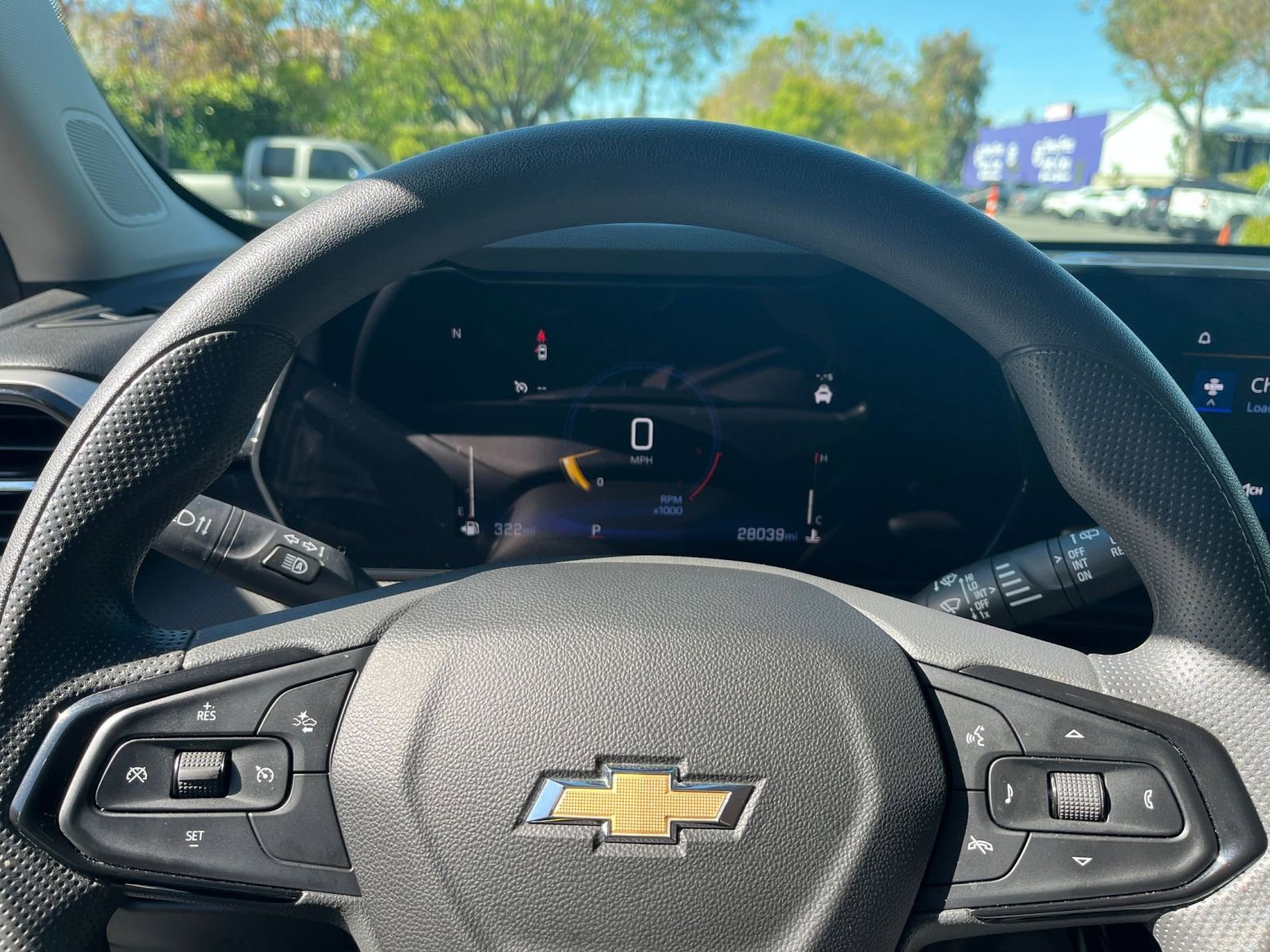 Thumbnail: 2025 Chevrolet TrailBlazer - 27