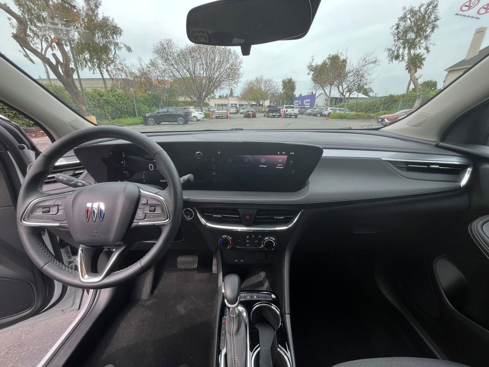 Thumbnail: 2025 Buick Encore GX - 32