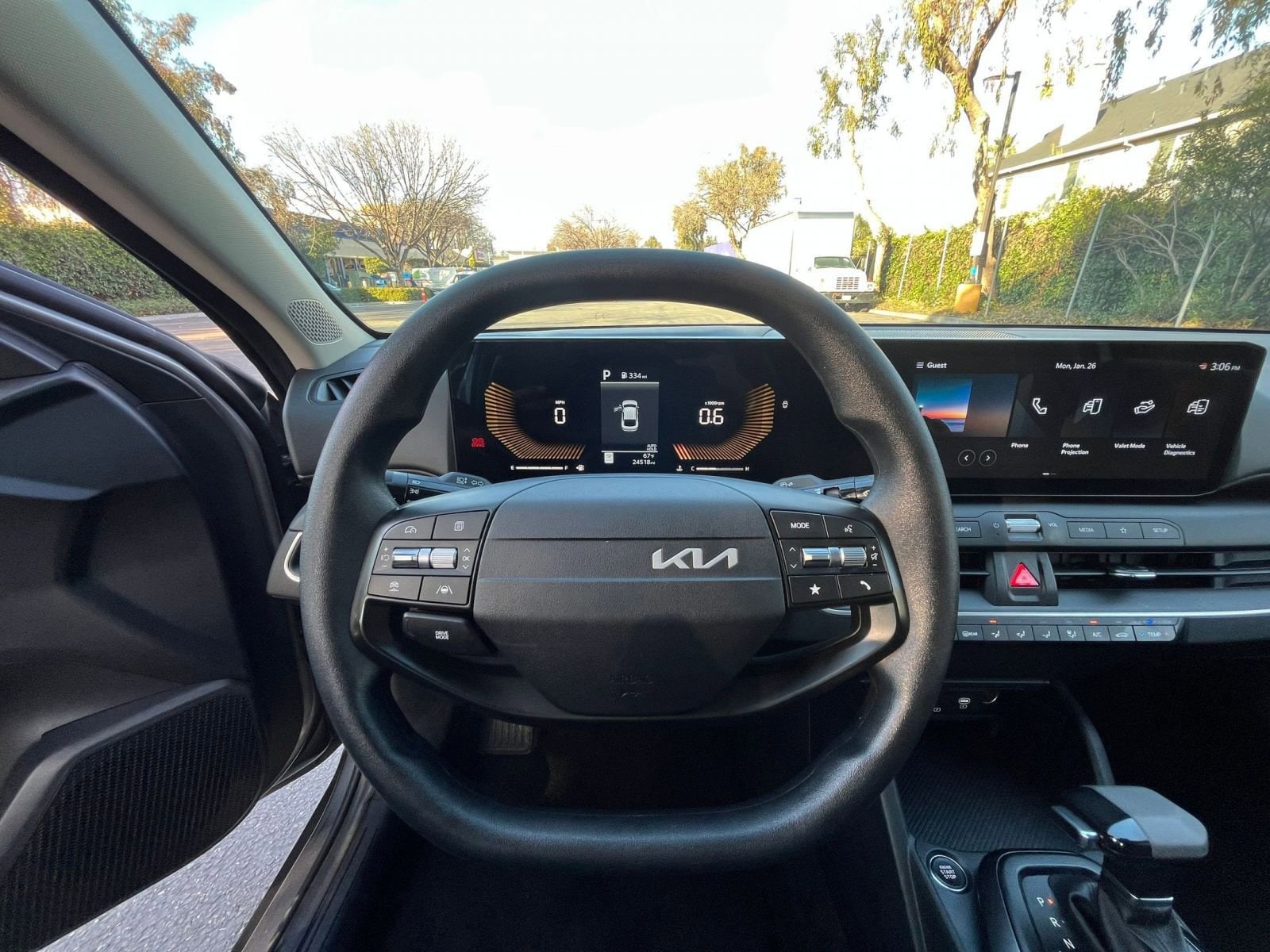 Thumbnail: 2025 Kia K4 - 33