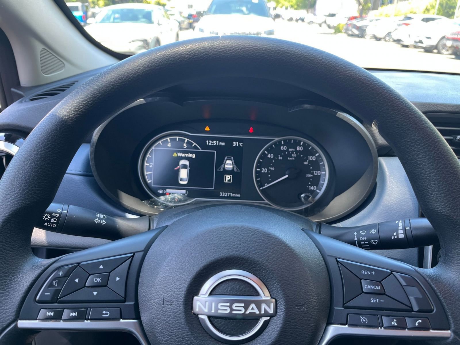 Thumbnail: 2025 Nissan Versa - 25