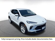 2025 Buick Encore GX Preferred -
                  Santa Clara, CA