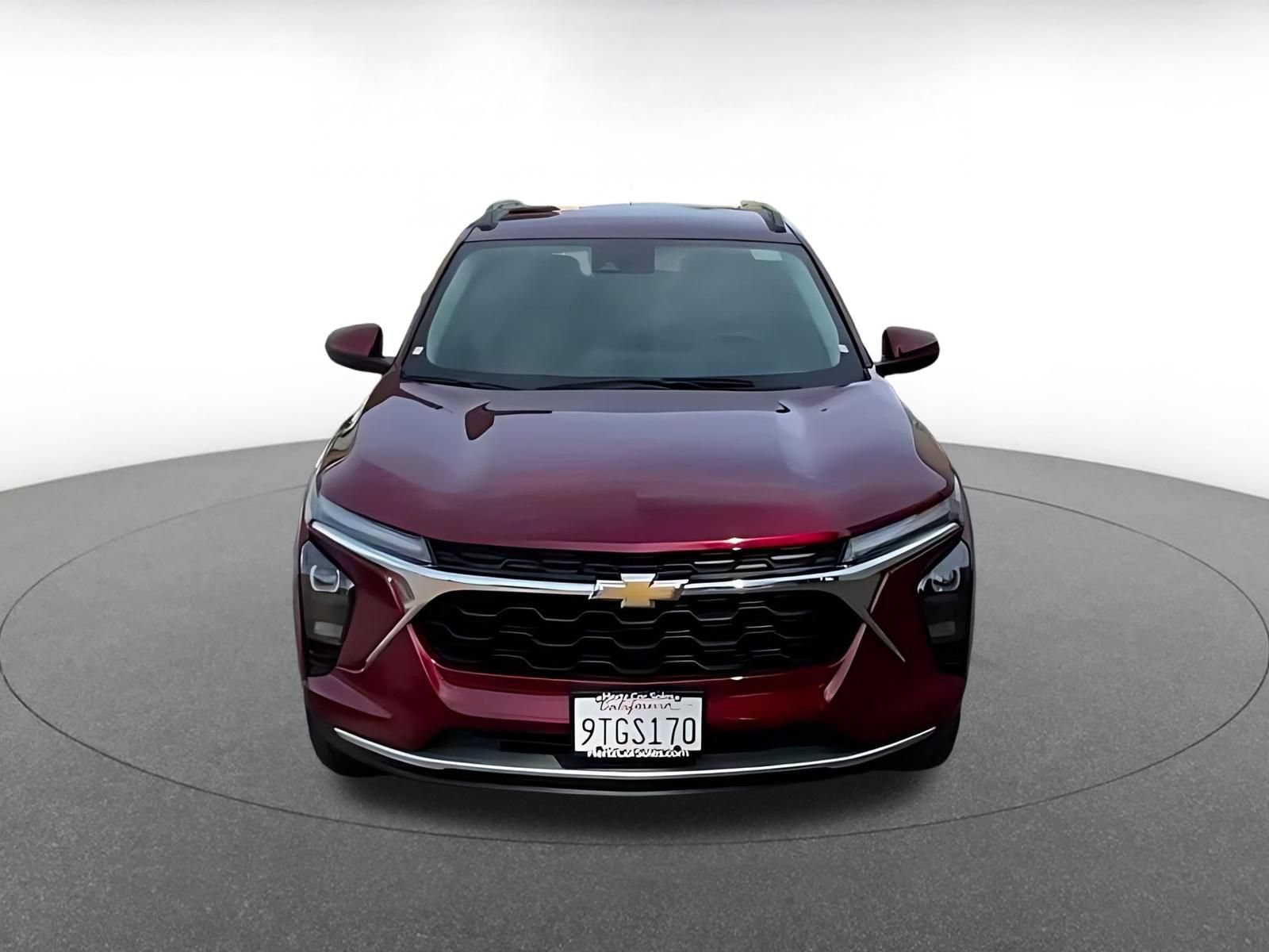 Thumbnail: 2025 Chevrolet Trax - 4