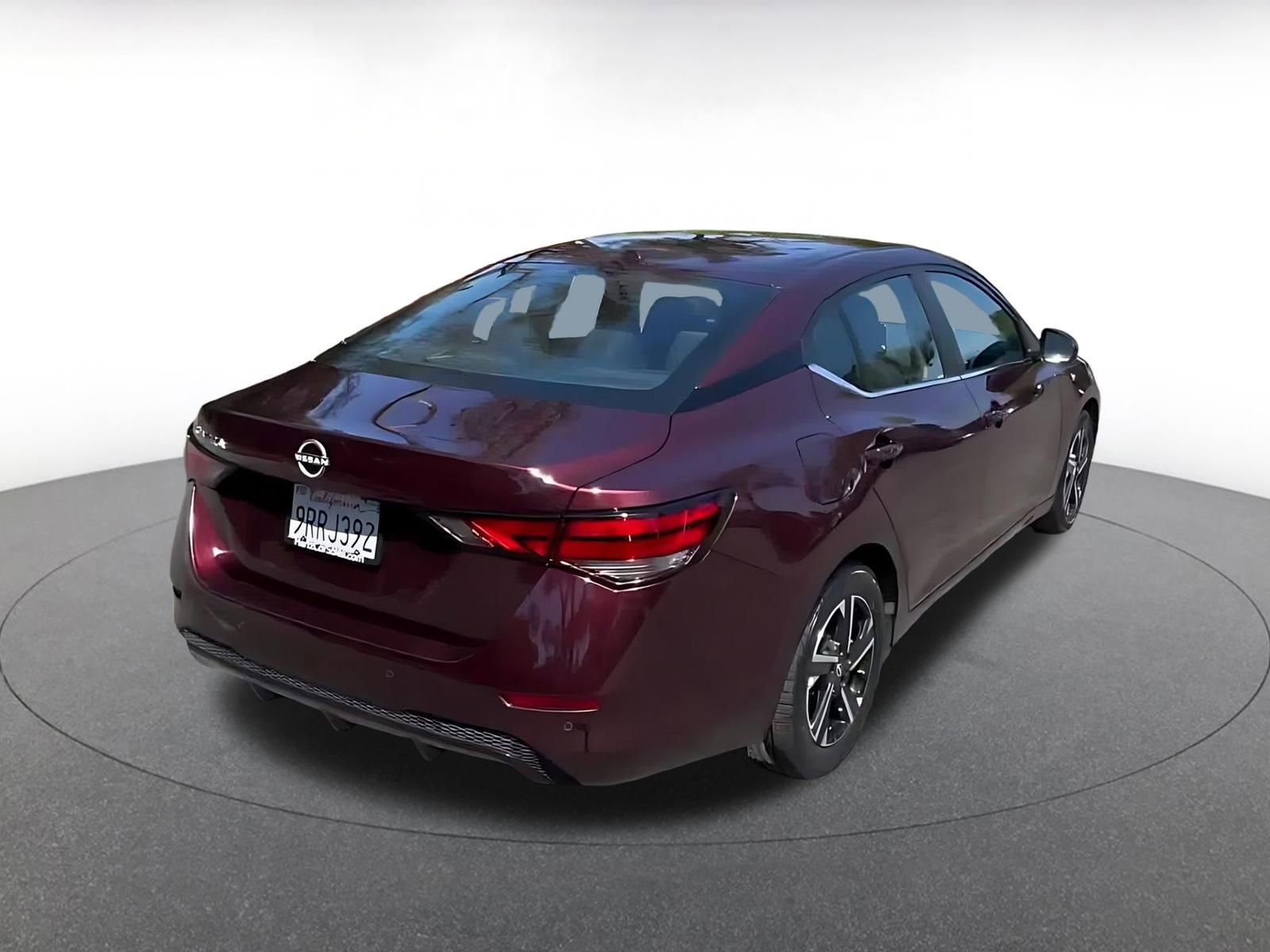 Thumbnail: 2025 Nissan Sentra - 12